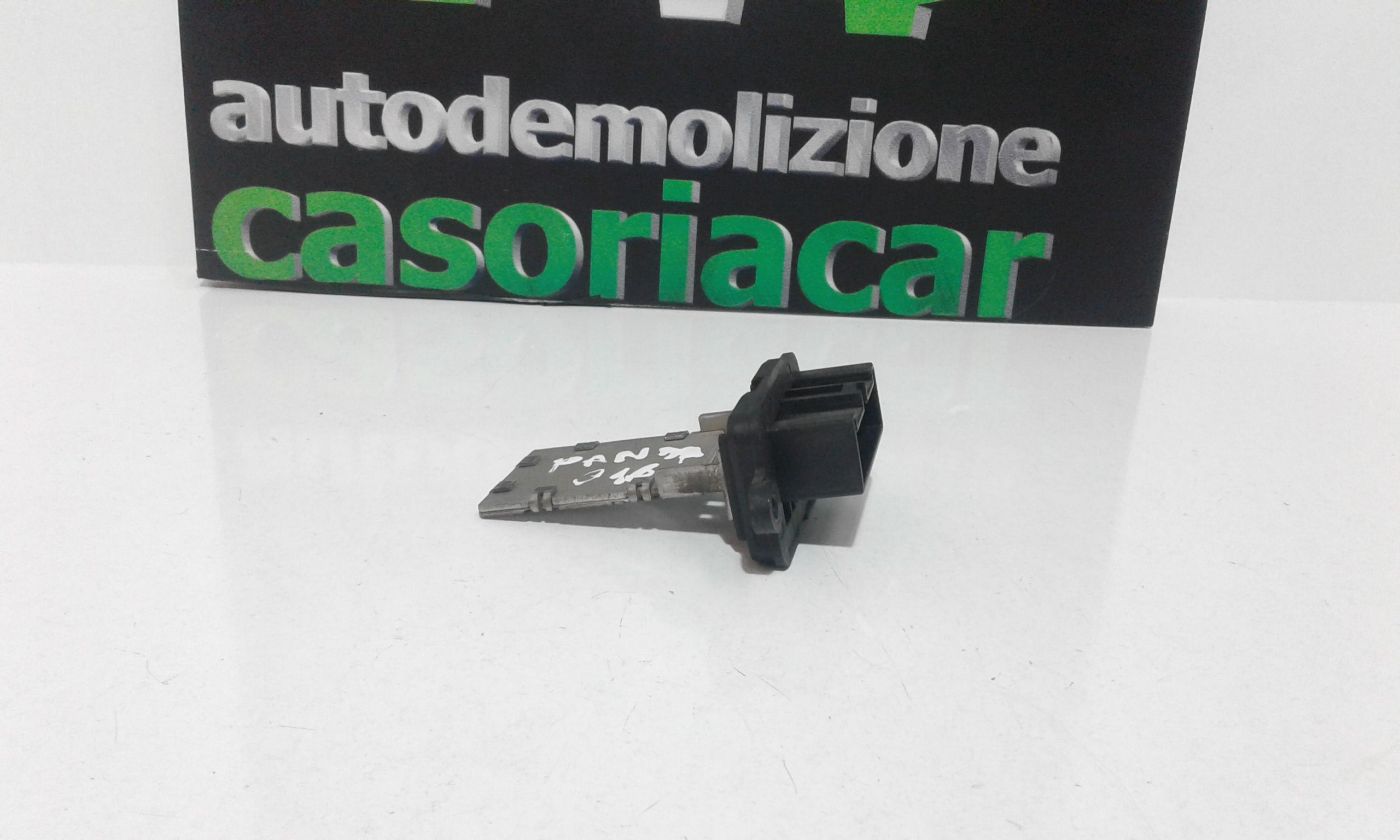 Resistenza riscaldamento FIAT Panda 3 Serie