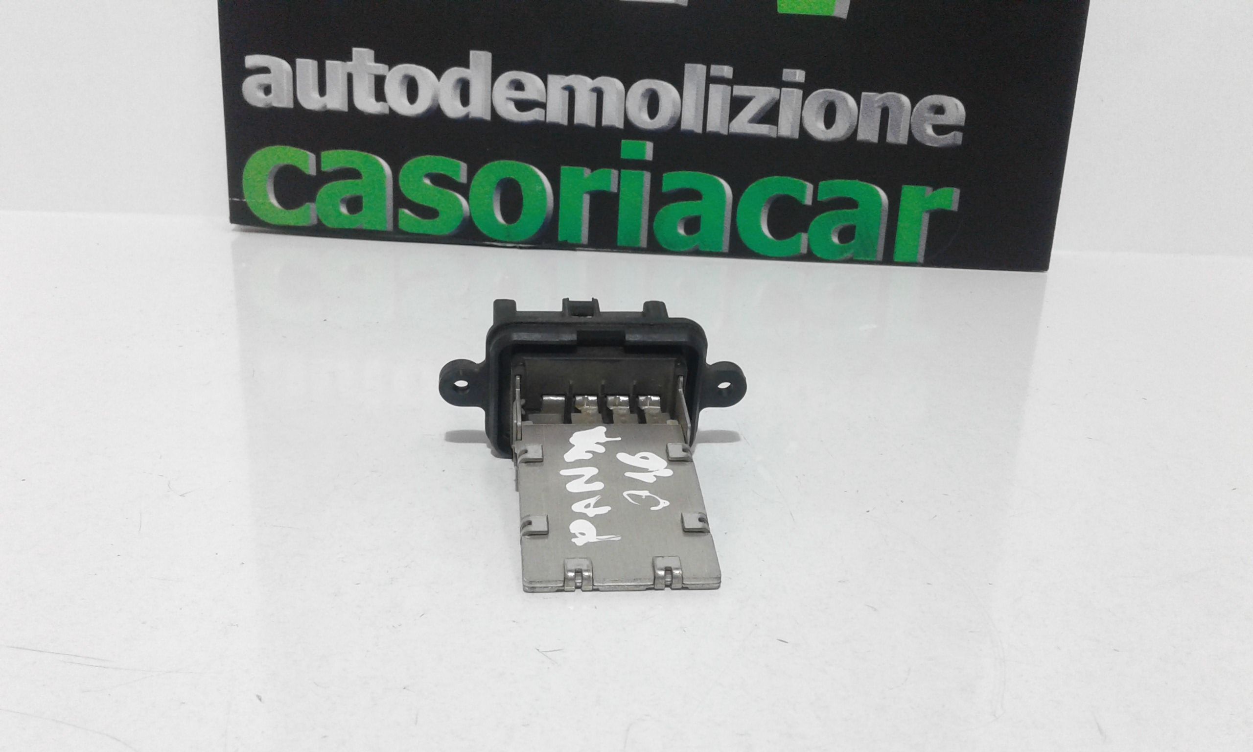 Resistenza riscaldamento FIAT Panda 3 Serie