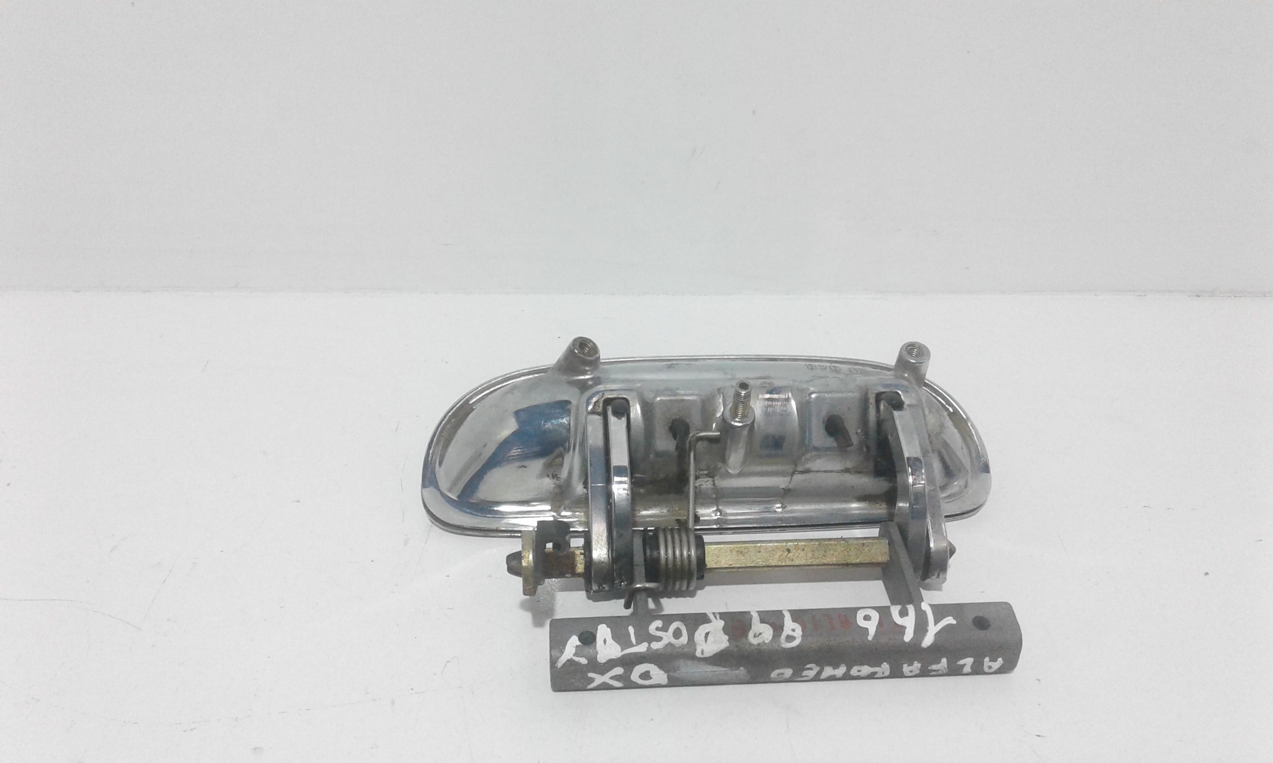 Maniglia esterna Posteriore Destra ALFA ROMEO 166 1 Serie