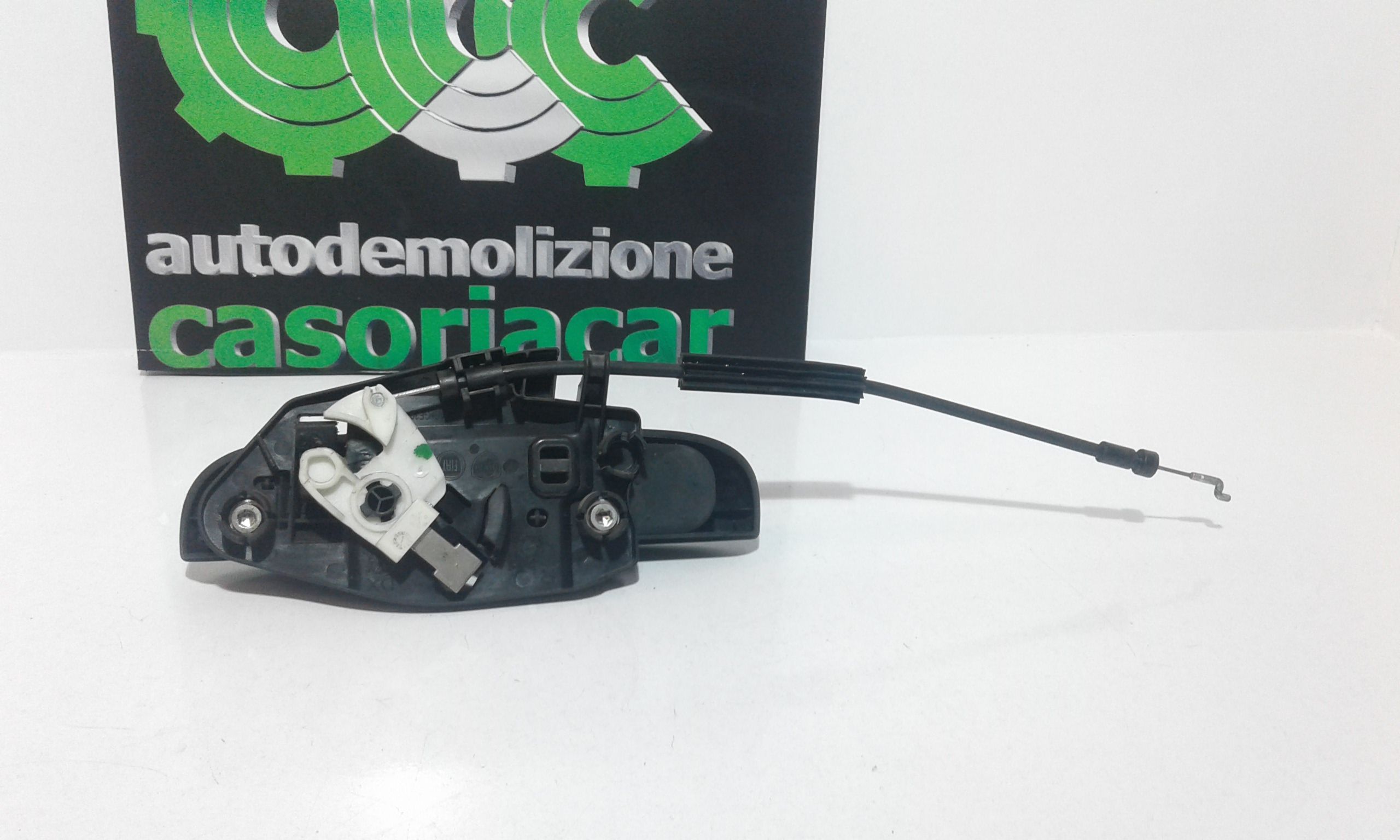 Maniglia esterna Posteriore Destra FIAT Panda 3 Serie