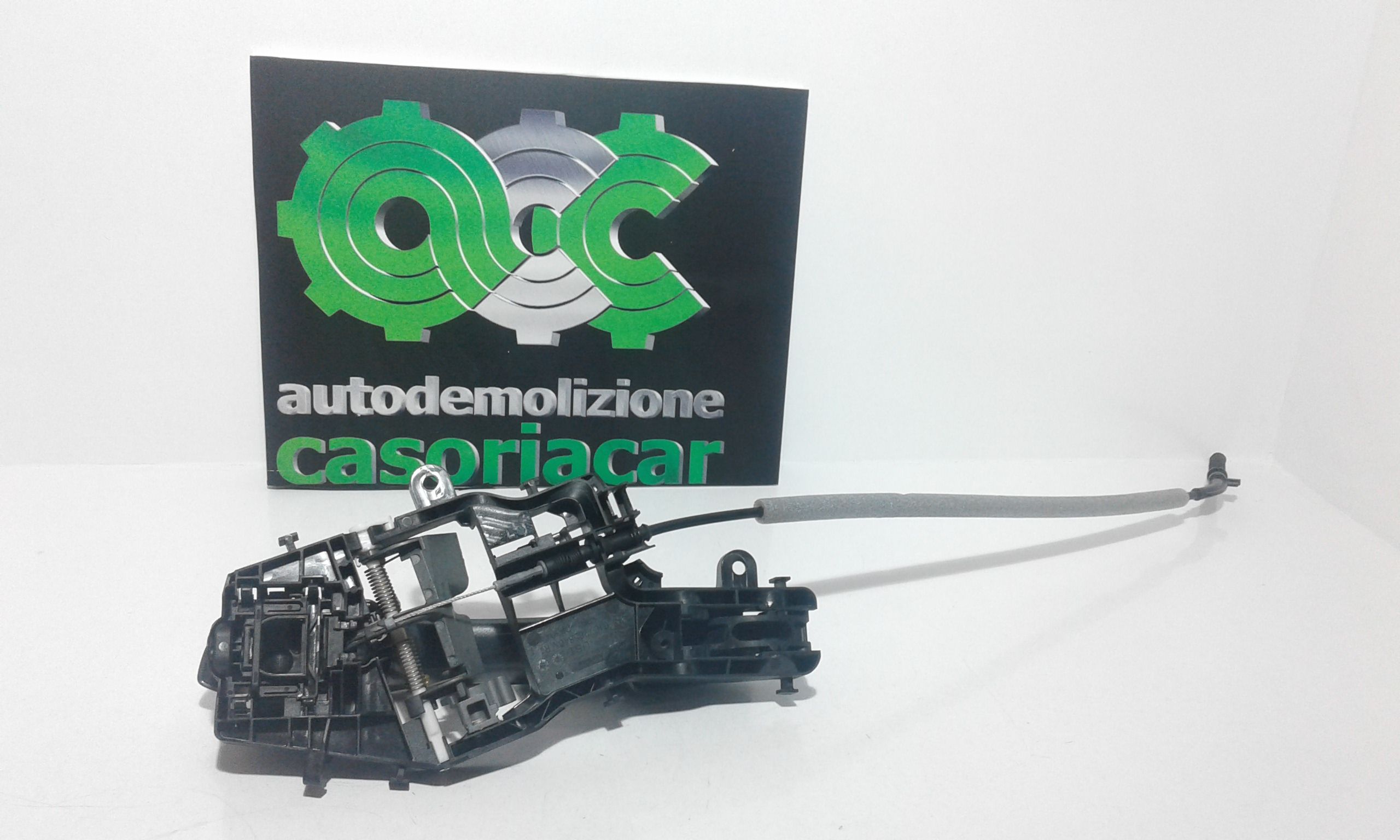 Maniglia esterna Posteriore Destra VOLKSWAGEN Passat Berlina 5 Serie