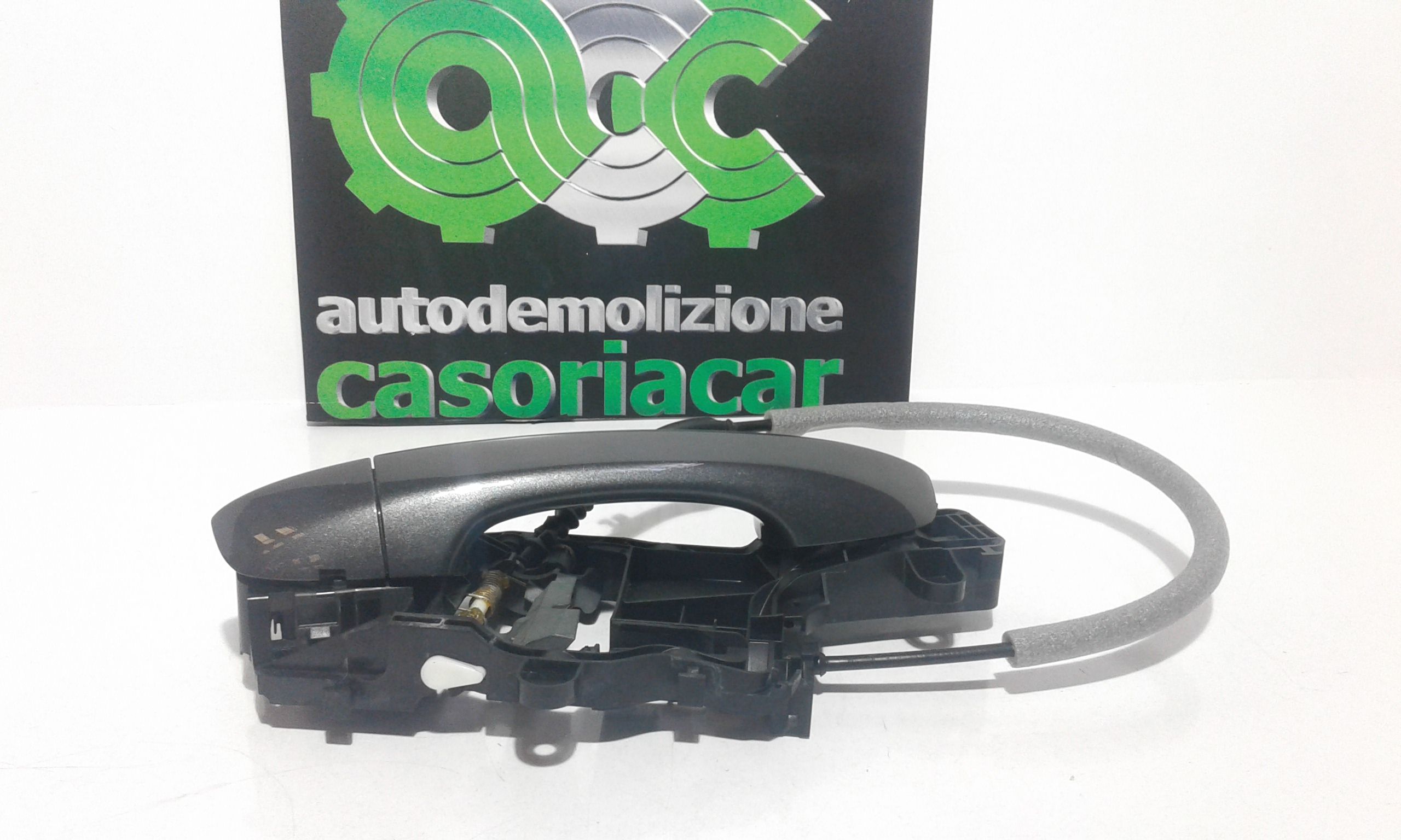 Maniglia esterna Posteriore Destra VOLKSWAGEN Passat Berlina 5 Serie