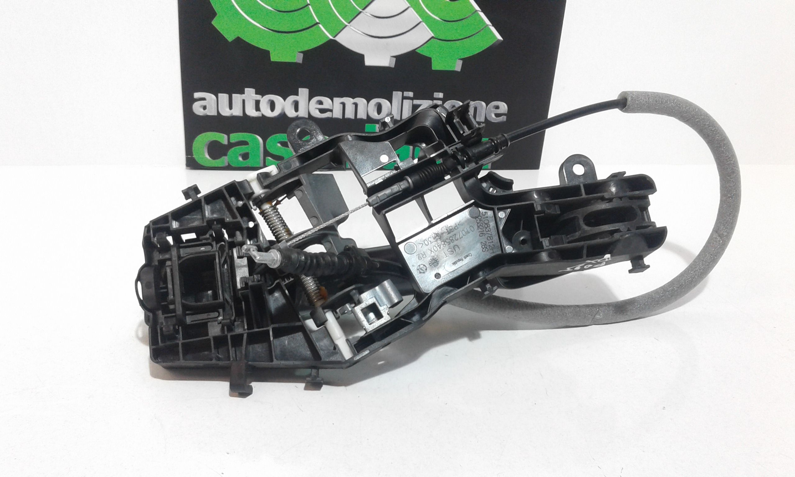 Maniglia esterna Posteriore Destra VOLKSWAGEN Tiguan R Line