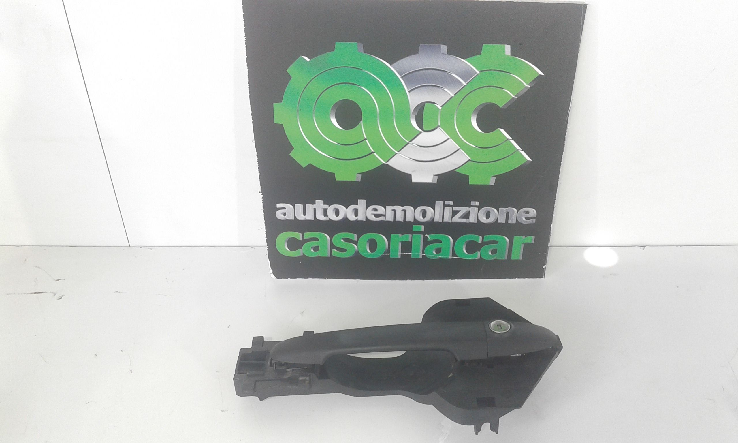 Maniglia esterna Anteriore Sinistra MERCEDES Sprinter 313