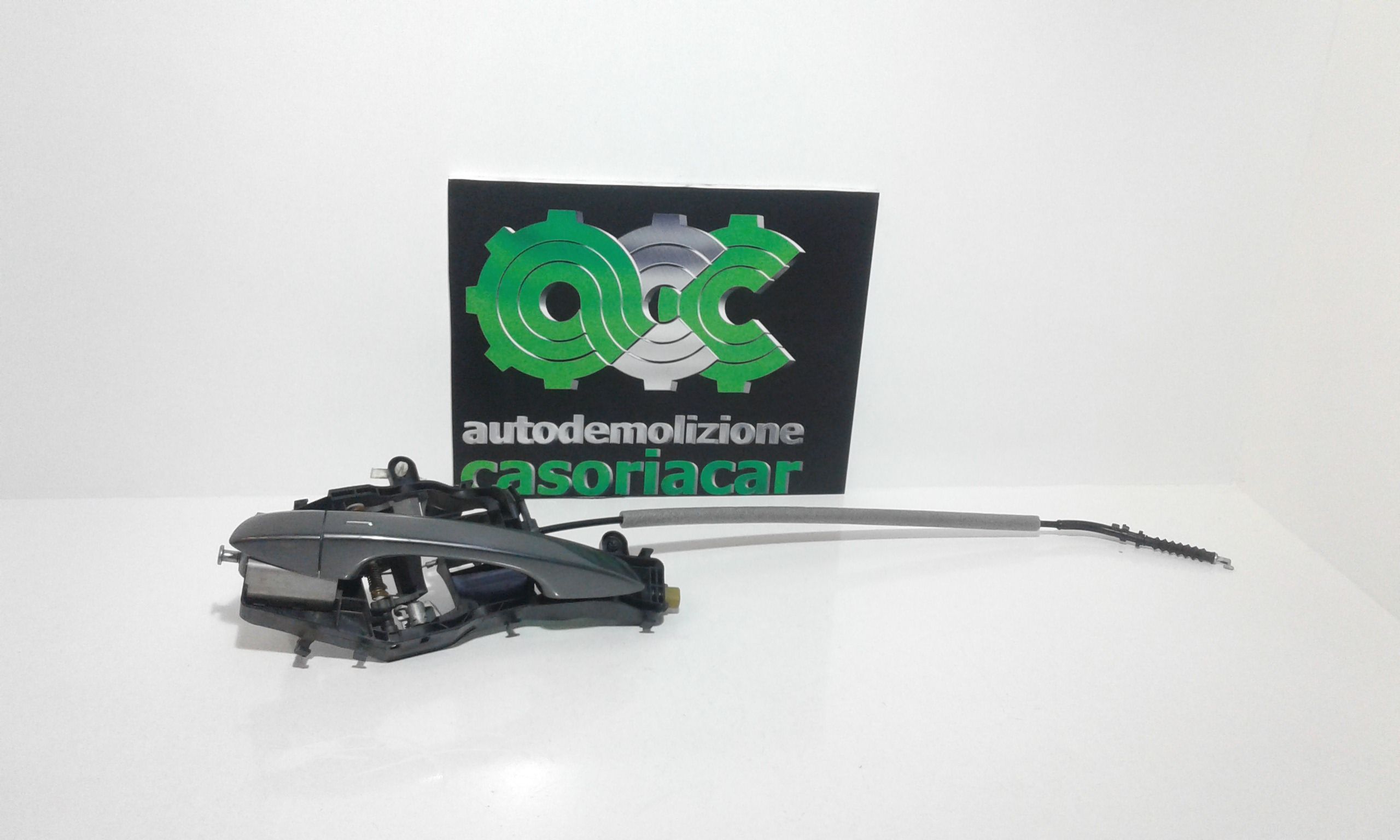 Maniglia esterna Anteriore Sinistra VOLKSWAGEN Tiguan R Line