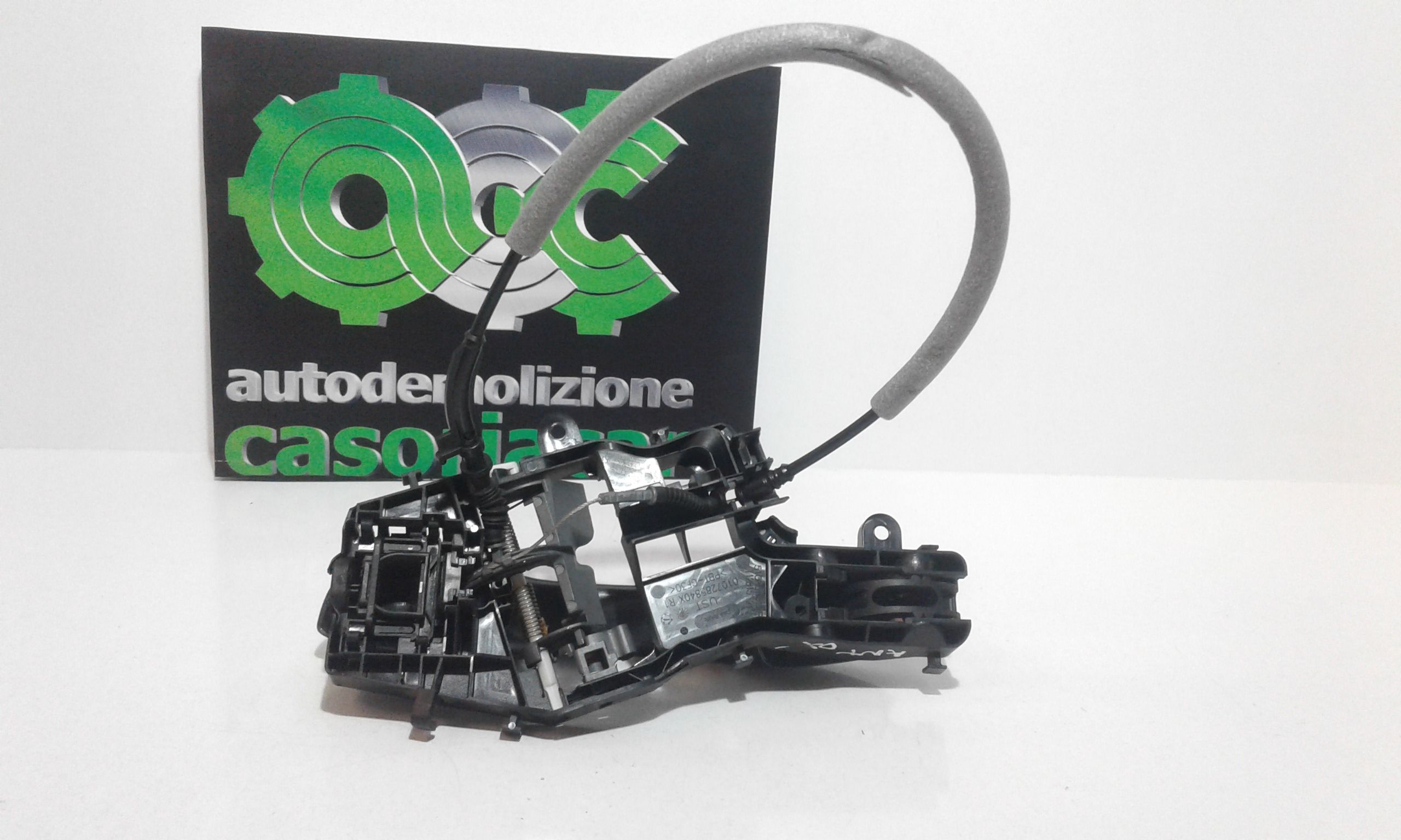 Maniglia esterna Anteriore Destra VOLKSWAGEN Passat Berlina 5 Serie