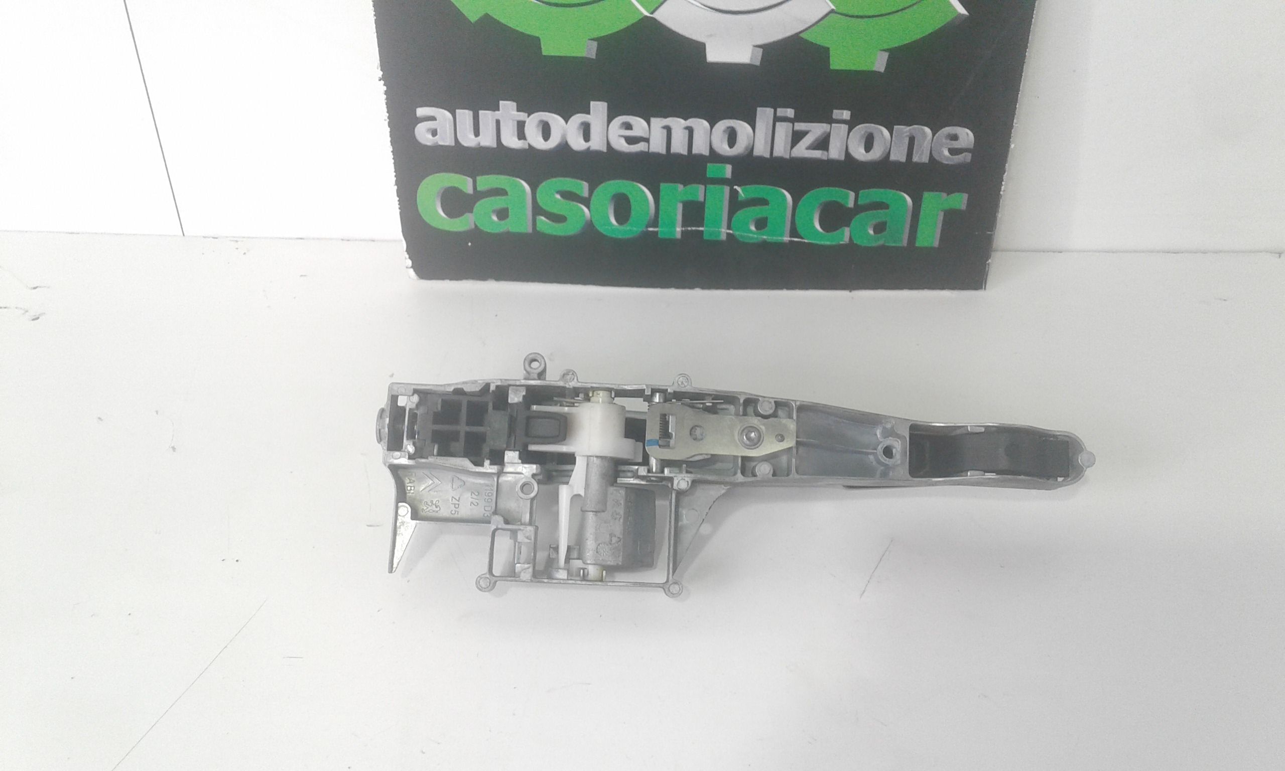 Maniglia esterna Anteriore Destra PEUGEOT Partner 3 Serie