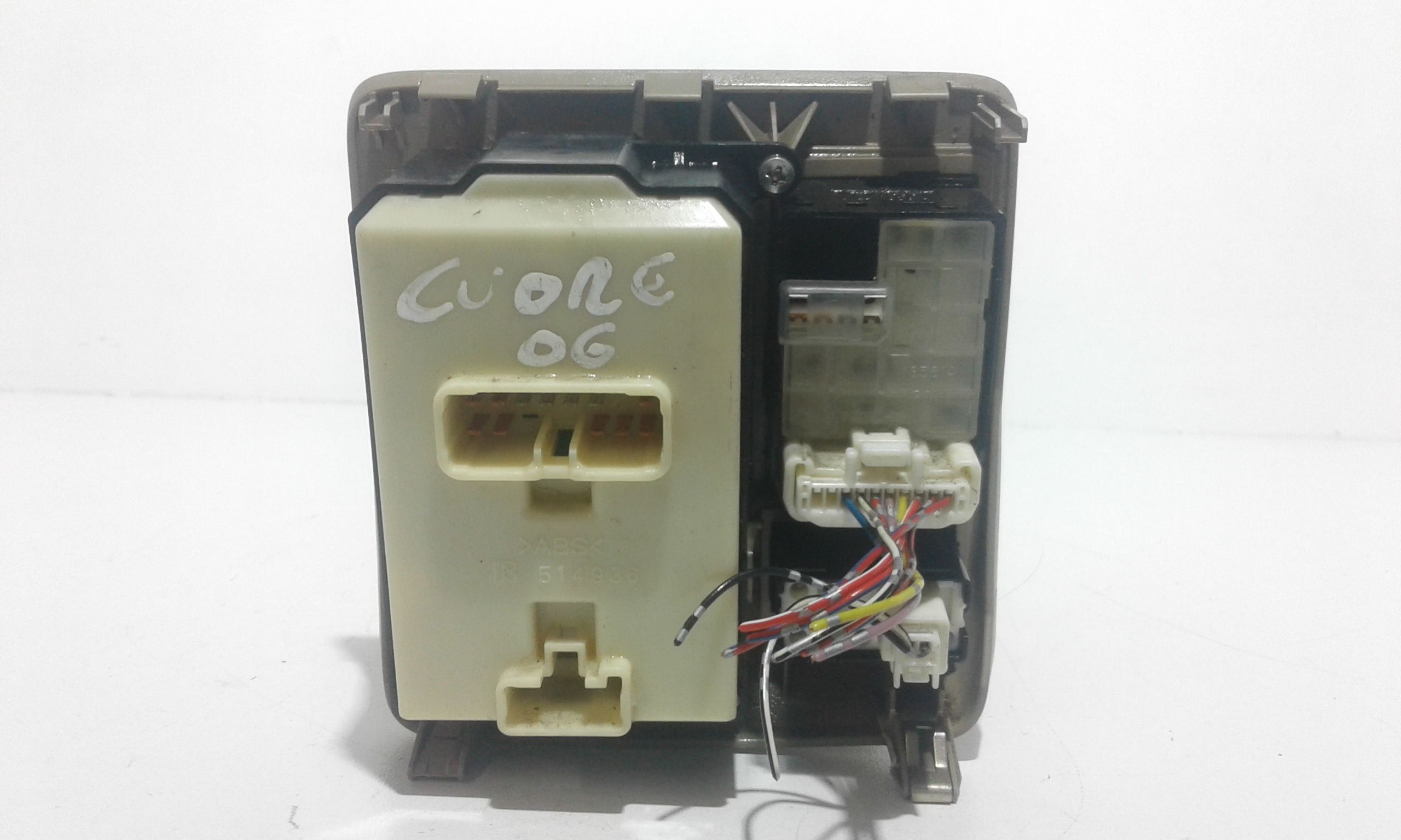 Pulsantiera Centrale DAIHATSU Cuore 1 Serie