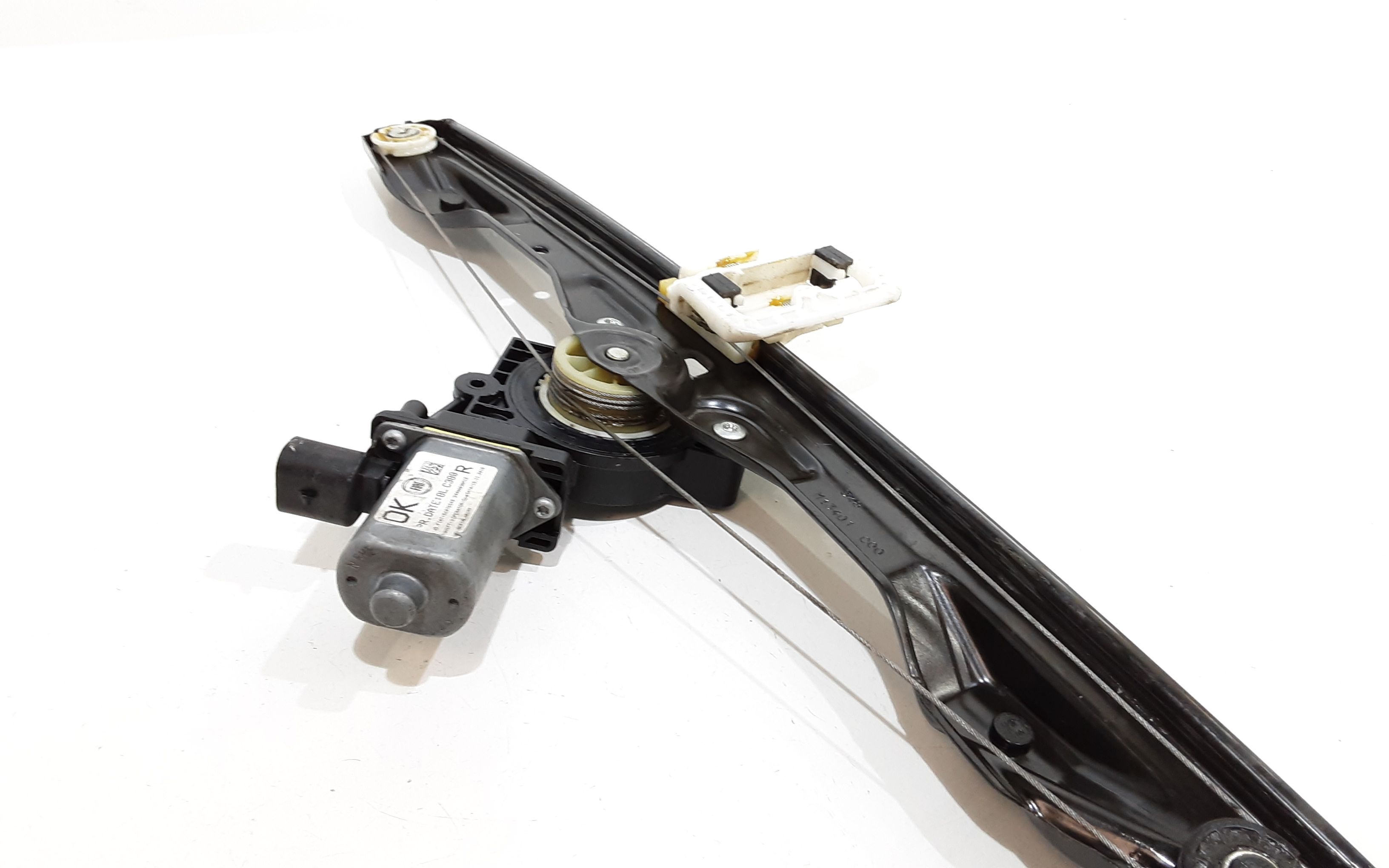 Cremagliera anteriore destra passeggero FIAT Panda 3 Serie