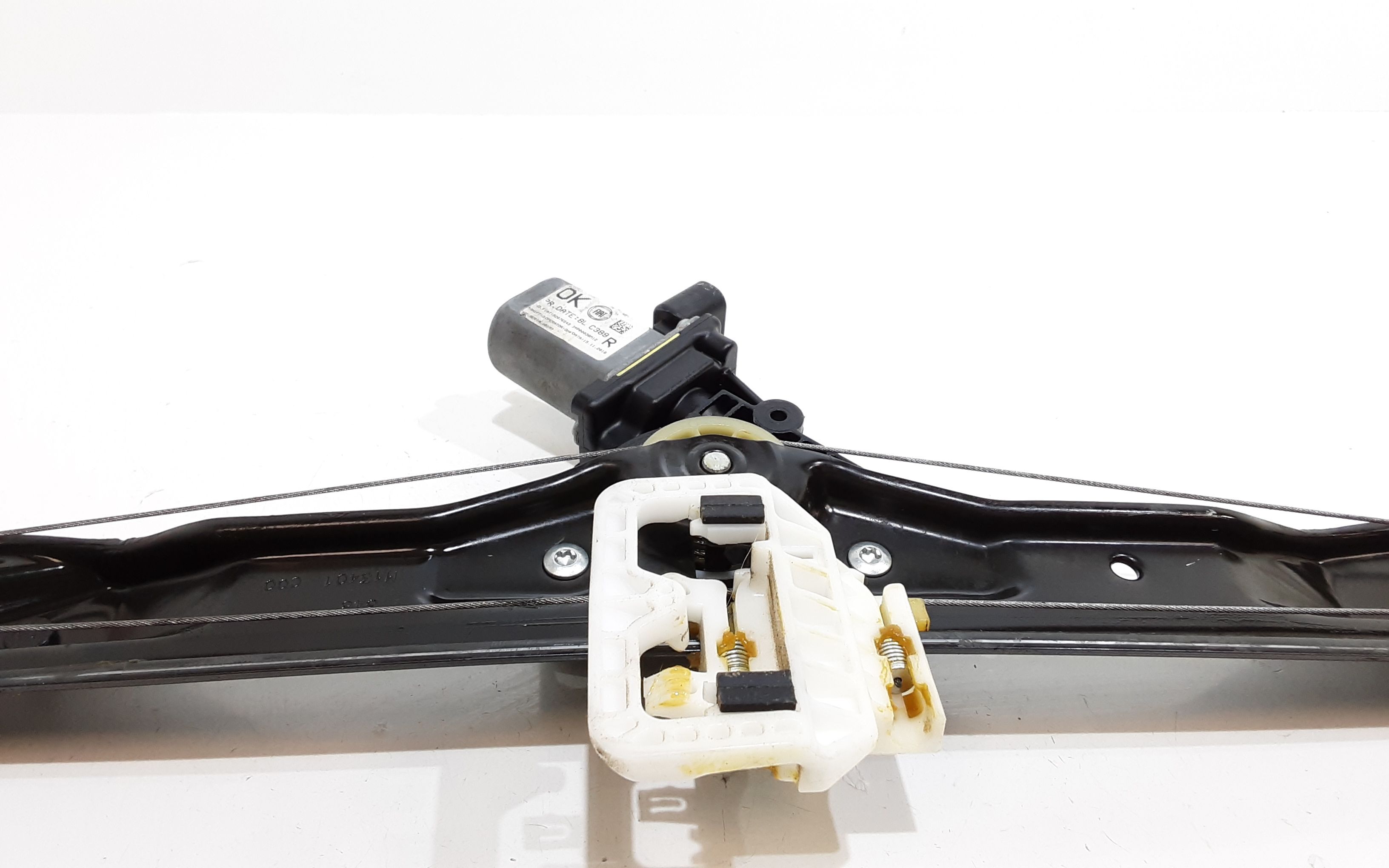 Cremagliera anteriore destra passeggero FIAT Panda 3 Serie