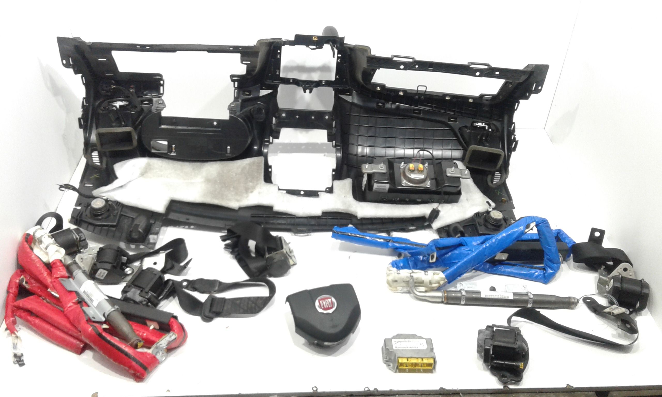 Kit Airbag Completo FIAT Freemont 1 Serie