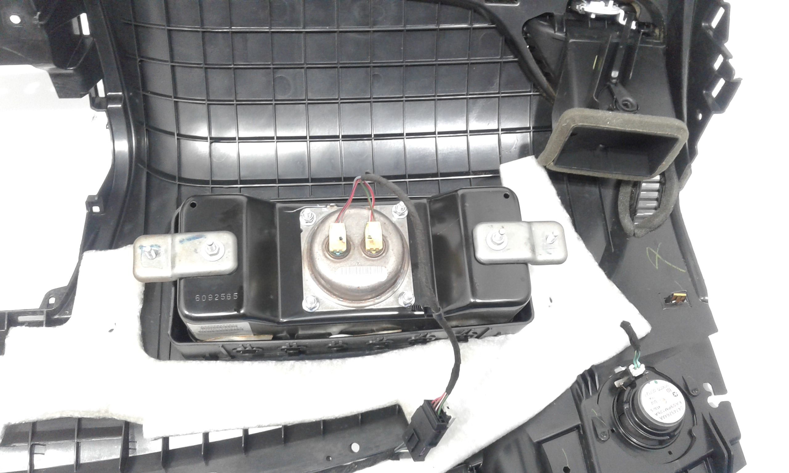 Kit Airbag Completo FIAT Freemont 1 Serie