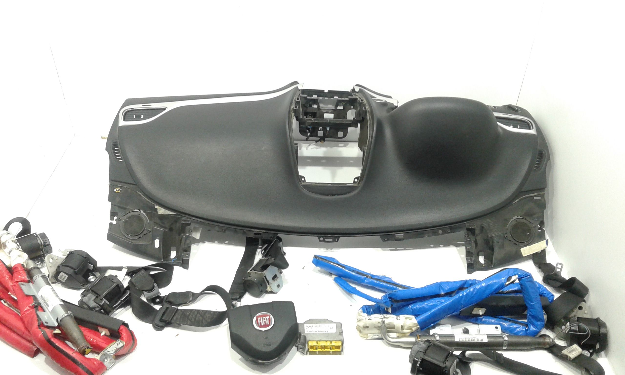 Kit Airbag Completo FIAT Freemont 1 Serie