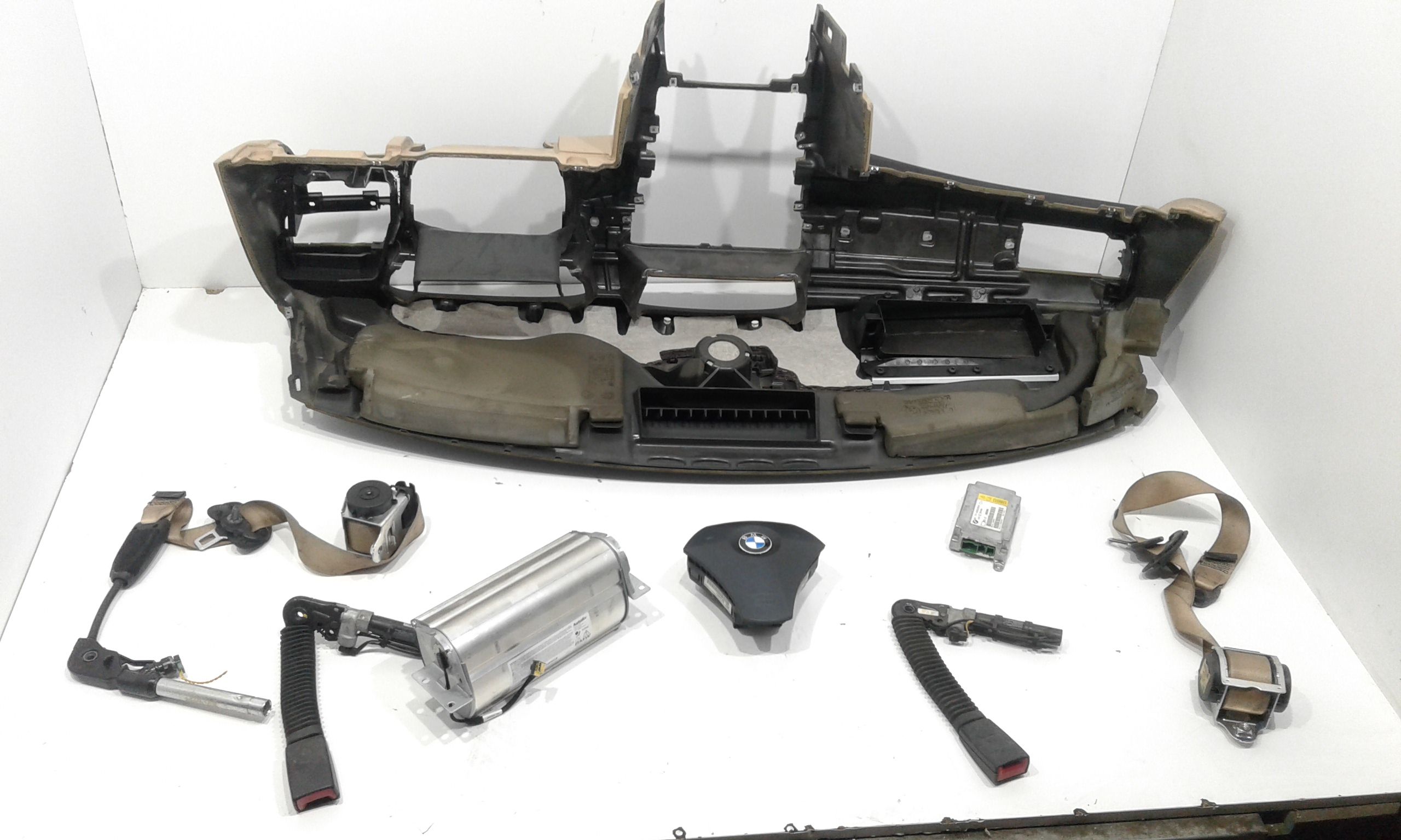 Kit Airbag Completo BMW Serie 5 E61 Touring