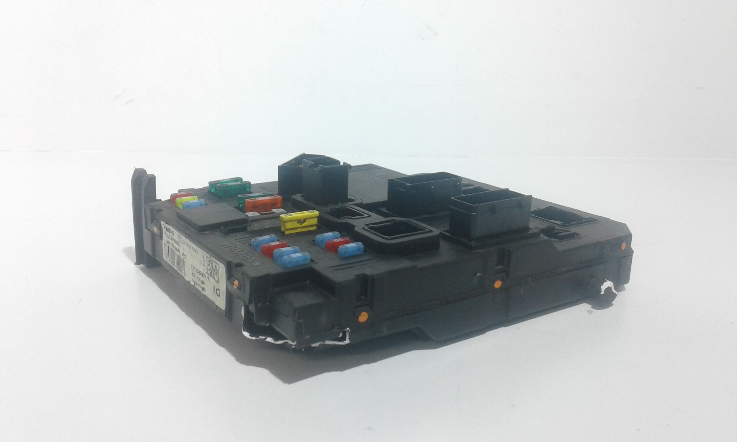 Body Computer CITROEN C2 1 Serie