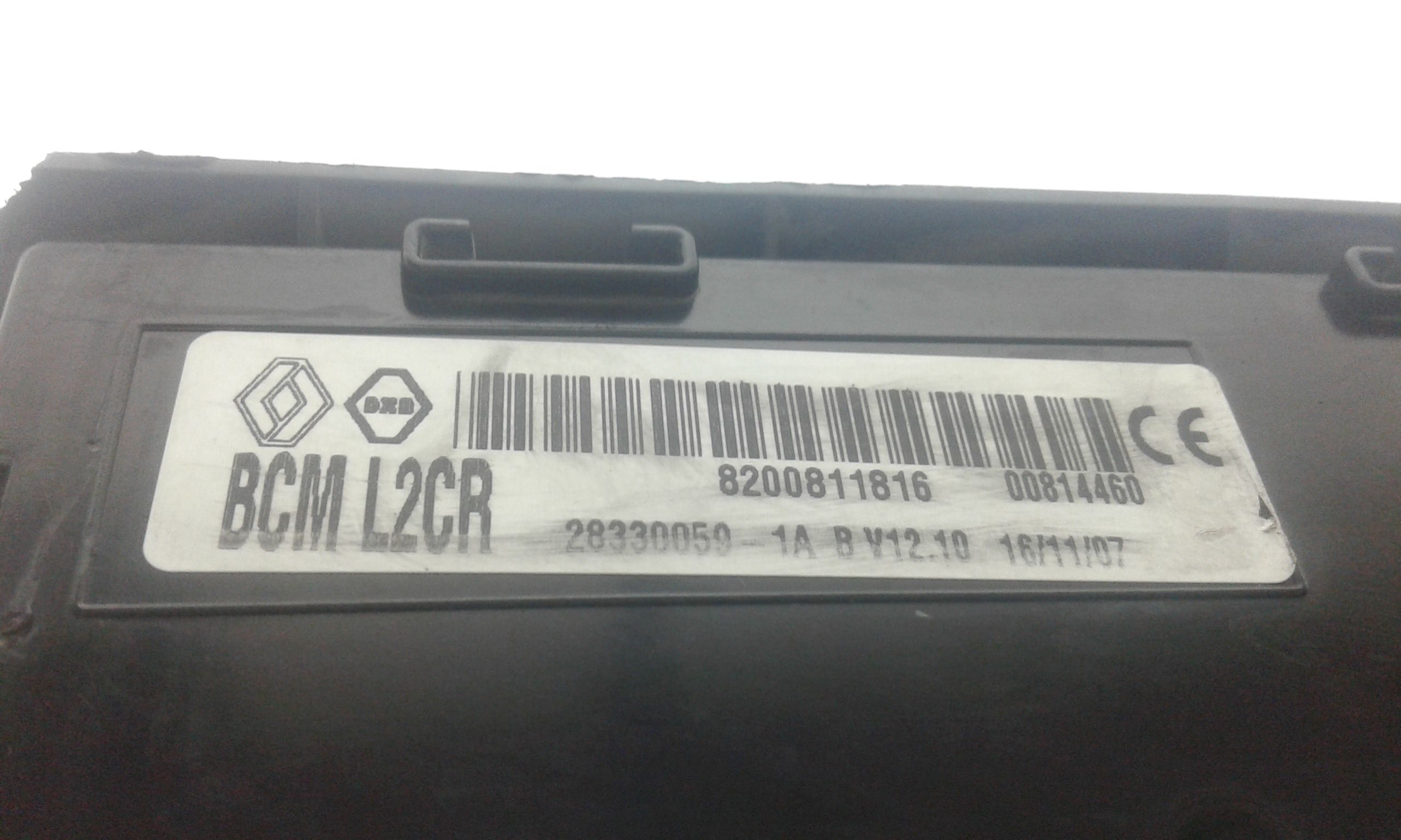 Body Computer RENAULT Clio 5