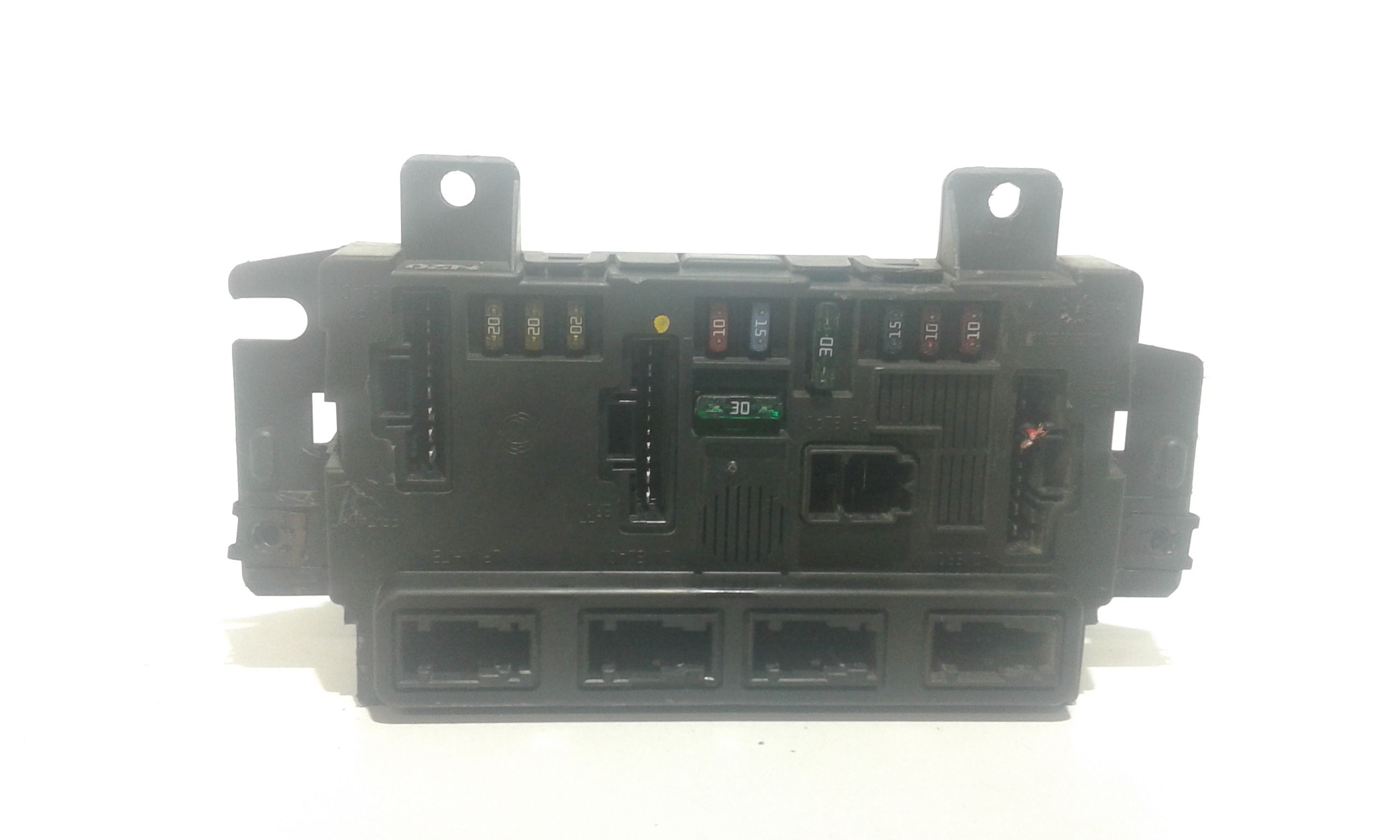 Body Computer FIAT Panda 2 Serie