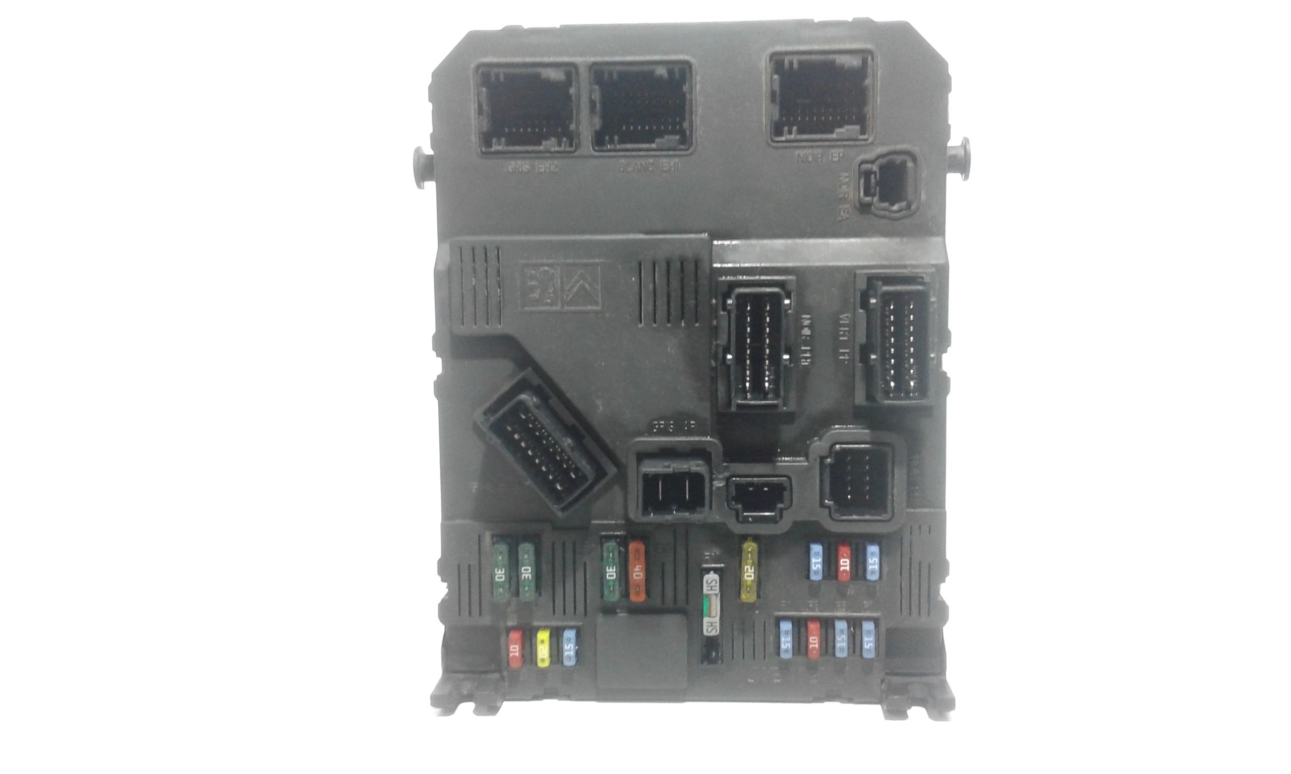 Body Computer CITROEN C3 1 Serie