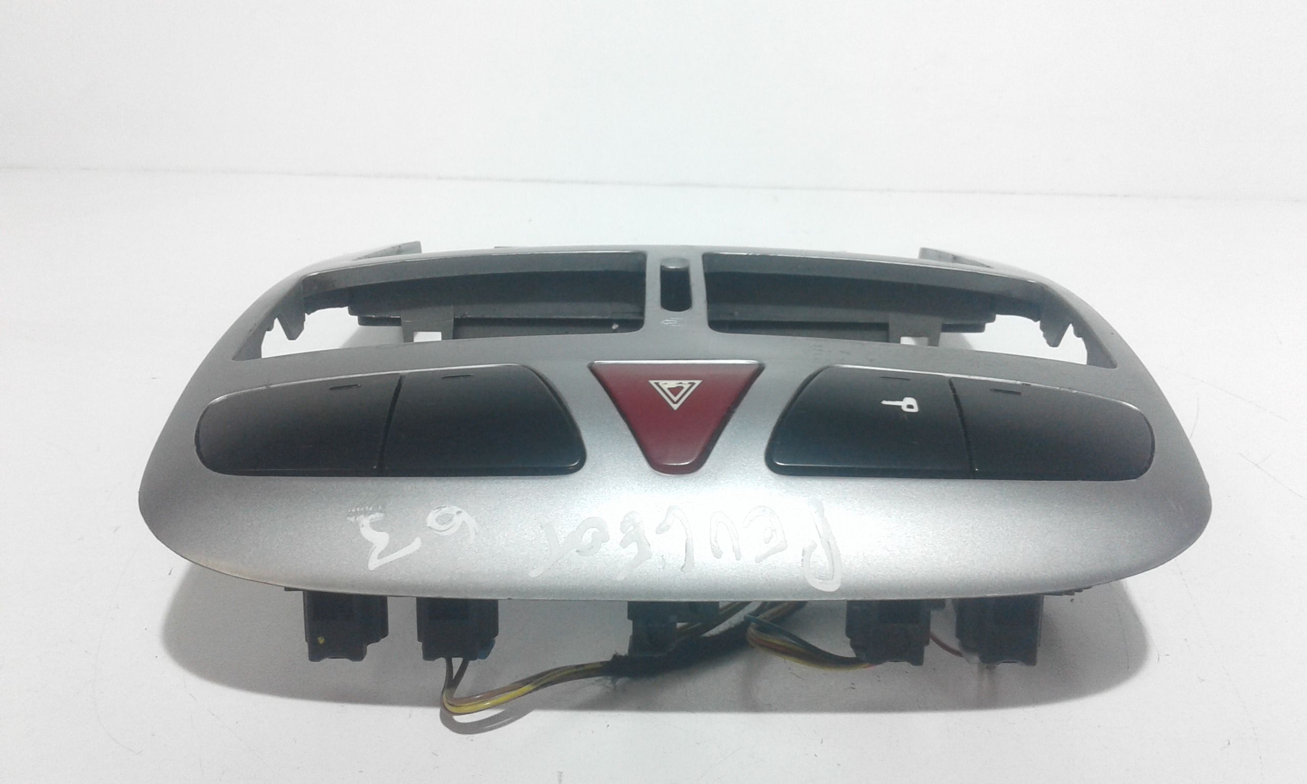 Pulsante luci di emergenza PEUGEOT 307 S. Wagon