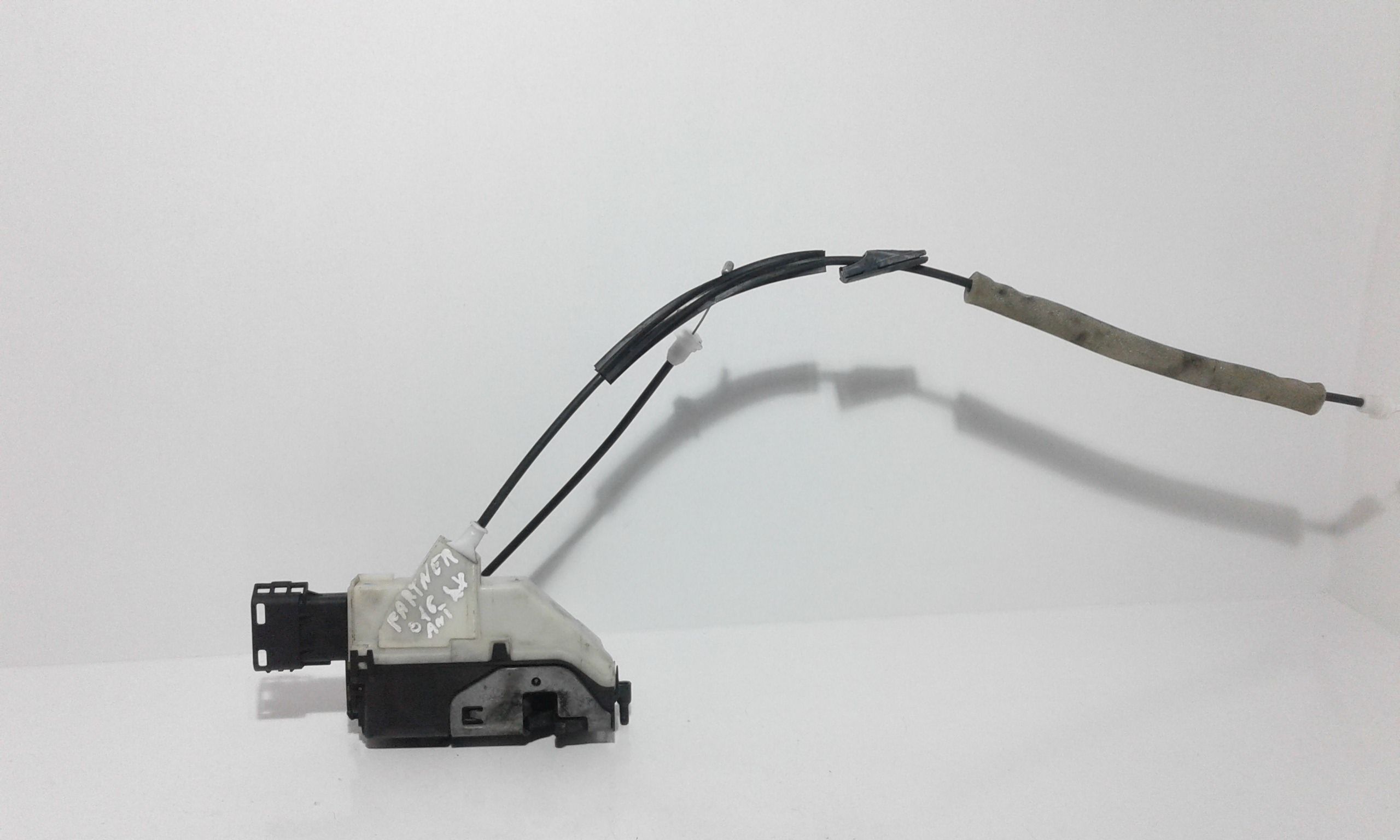 Serratura Anteriore Destra PEUGEOT Partner 3 Serie