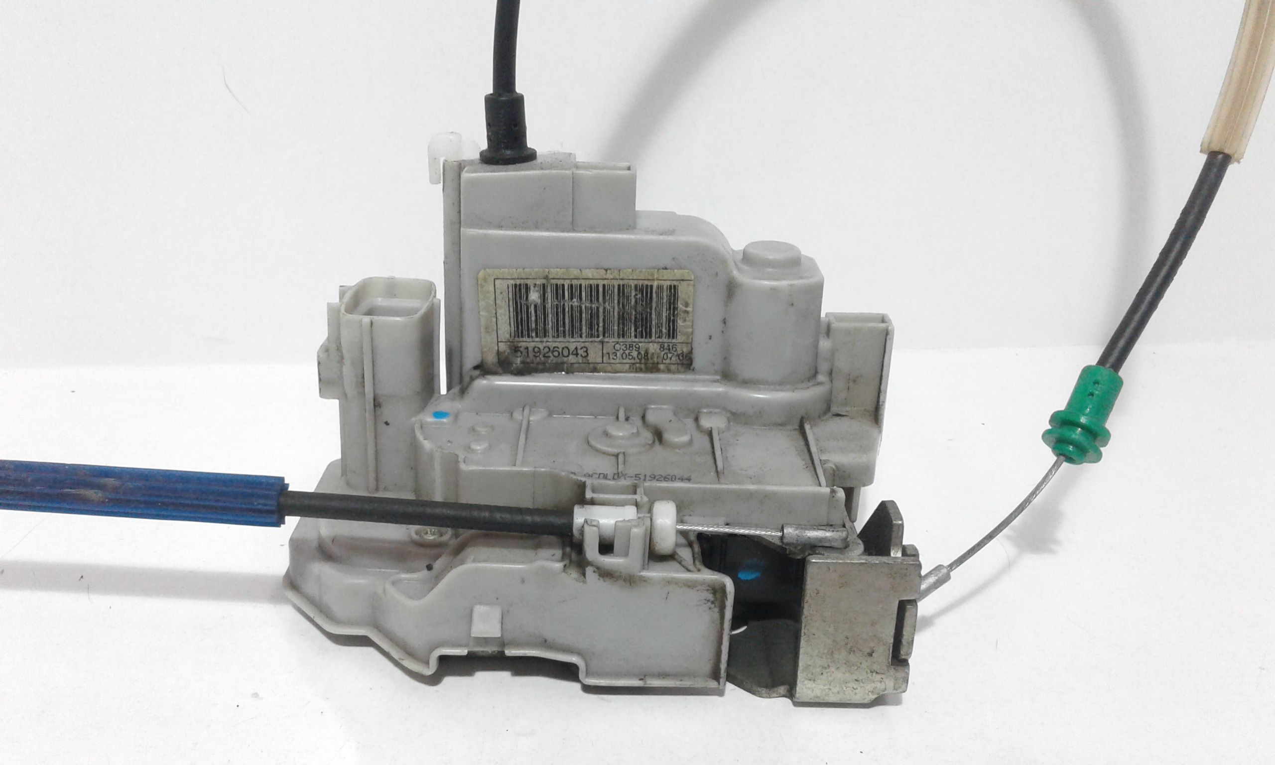 Serratura Anteriore Destra LANCIA Ypsilon 4 Serie