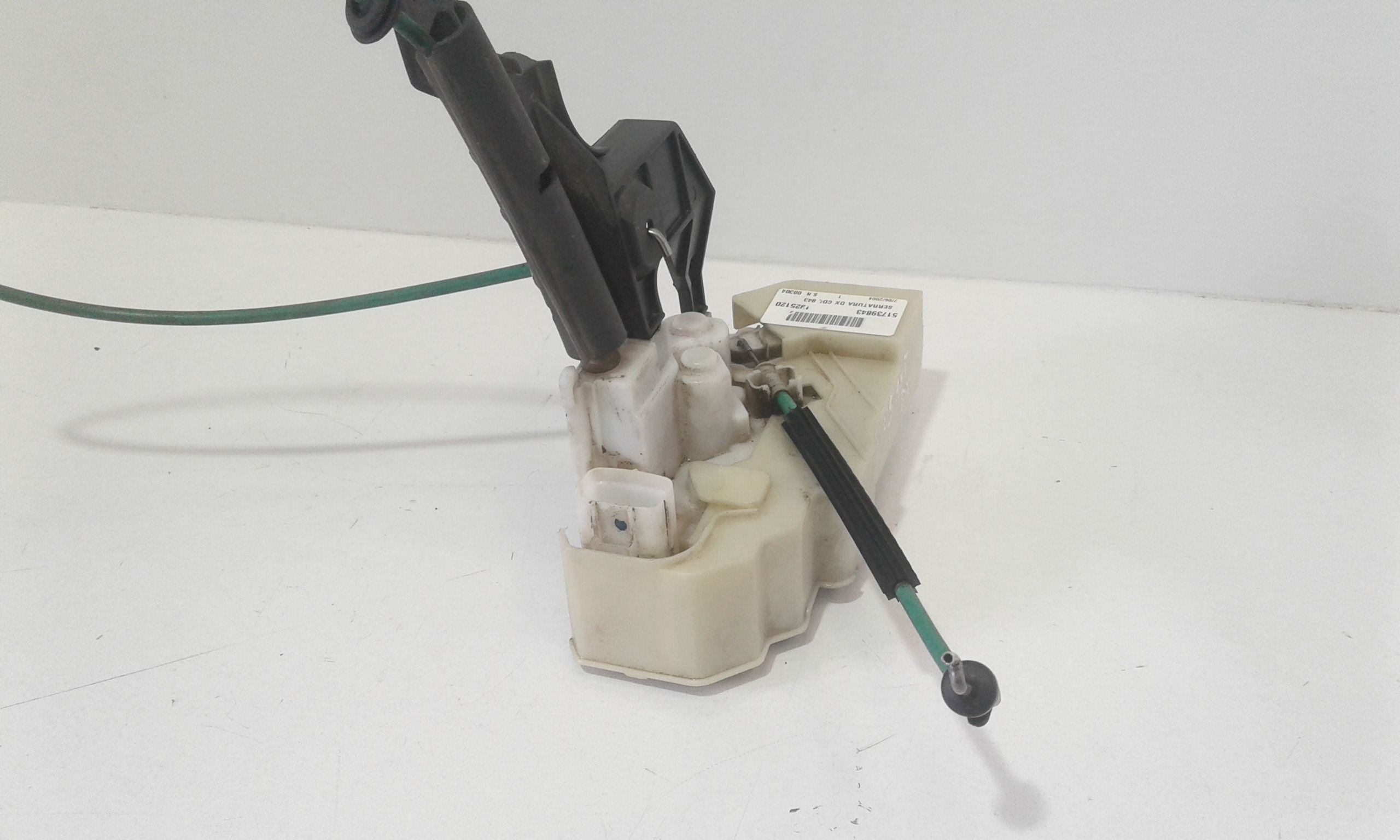 Serratura Anteriore Destra LANCIA Ypsilon 1 Serie