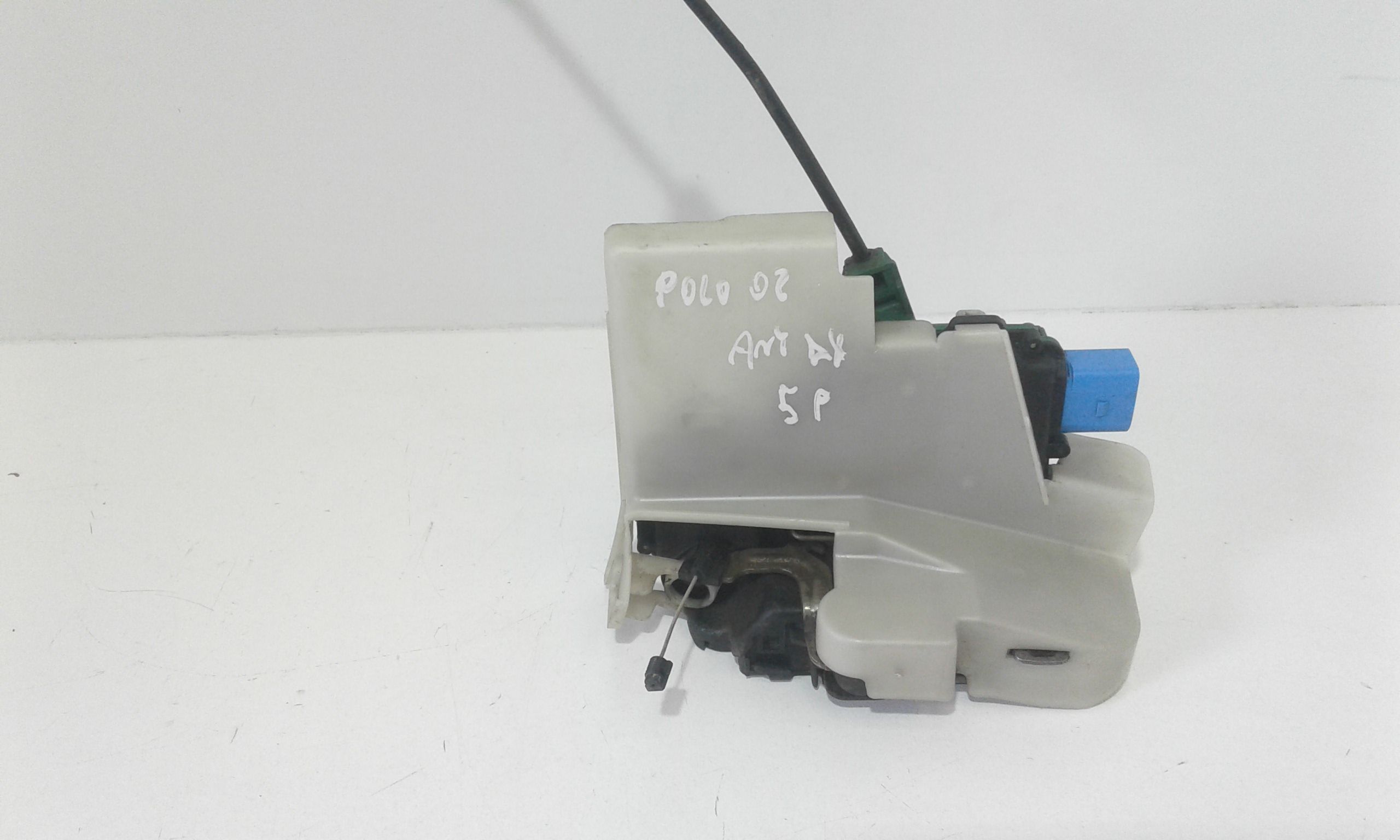 Serratura Anteriore Destra VOLKSWAGEN Polo 4 Serie