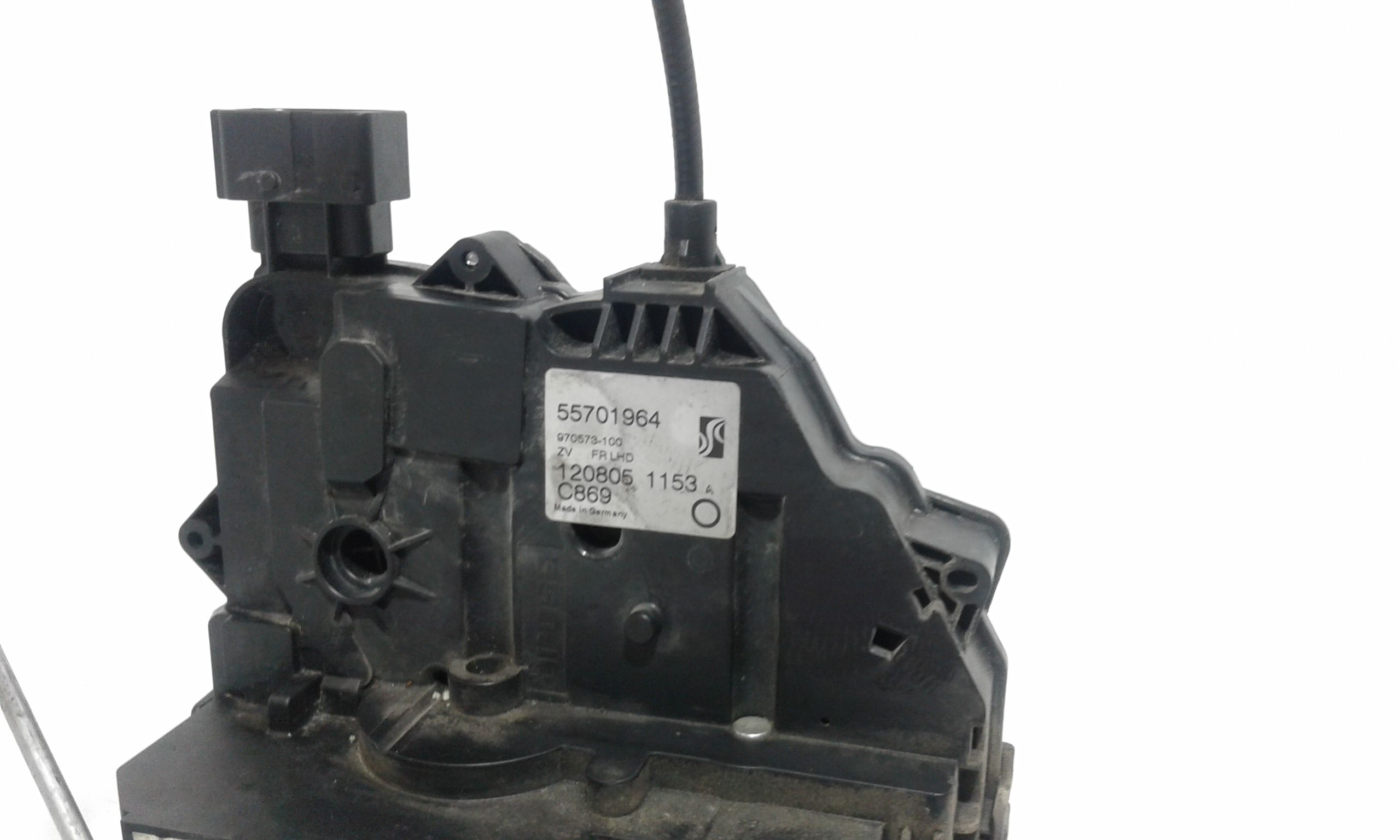 Serratura Anteriore Destra FIAT Grande Punto 1 Serie