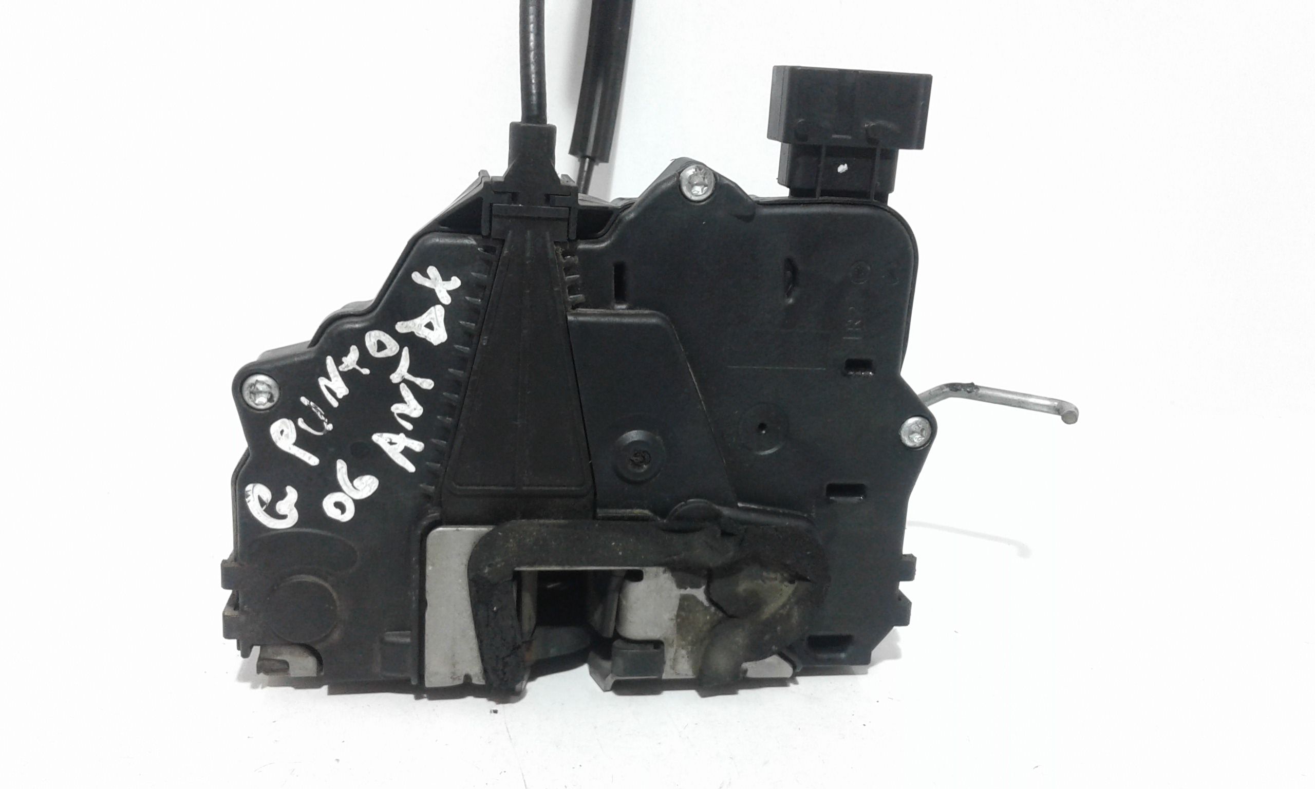 Serratura Anteriore Destra FIAT Grande Punto 1 Serie