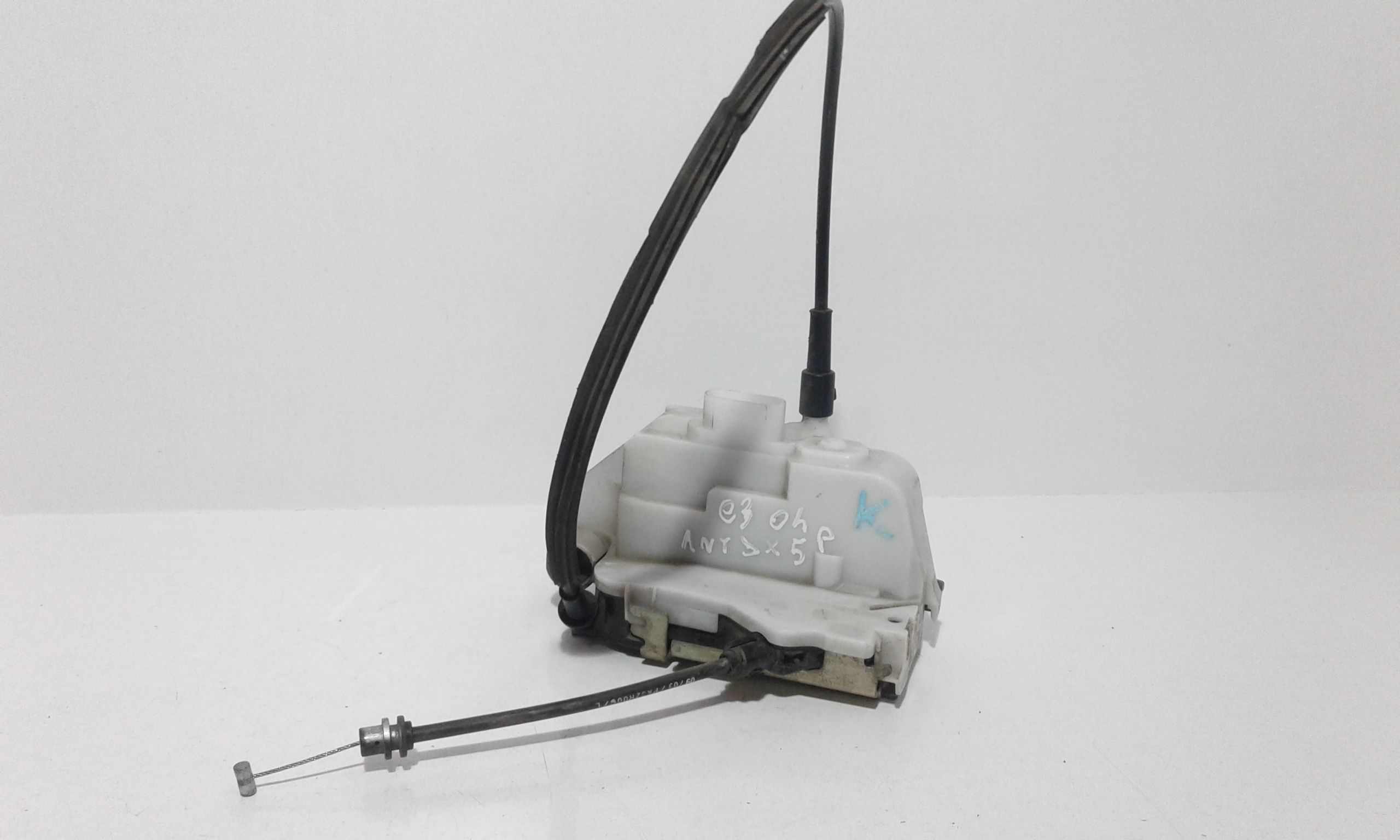 Serratura Anteriore Destra CITROEN C3 1 Serie