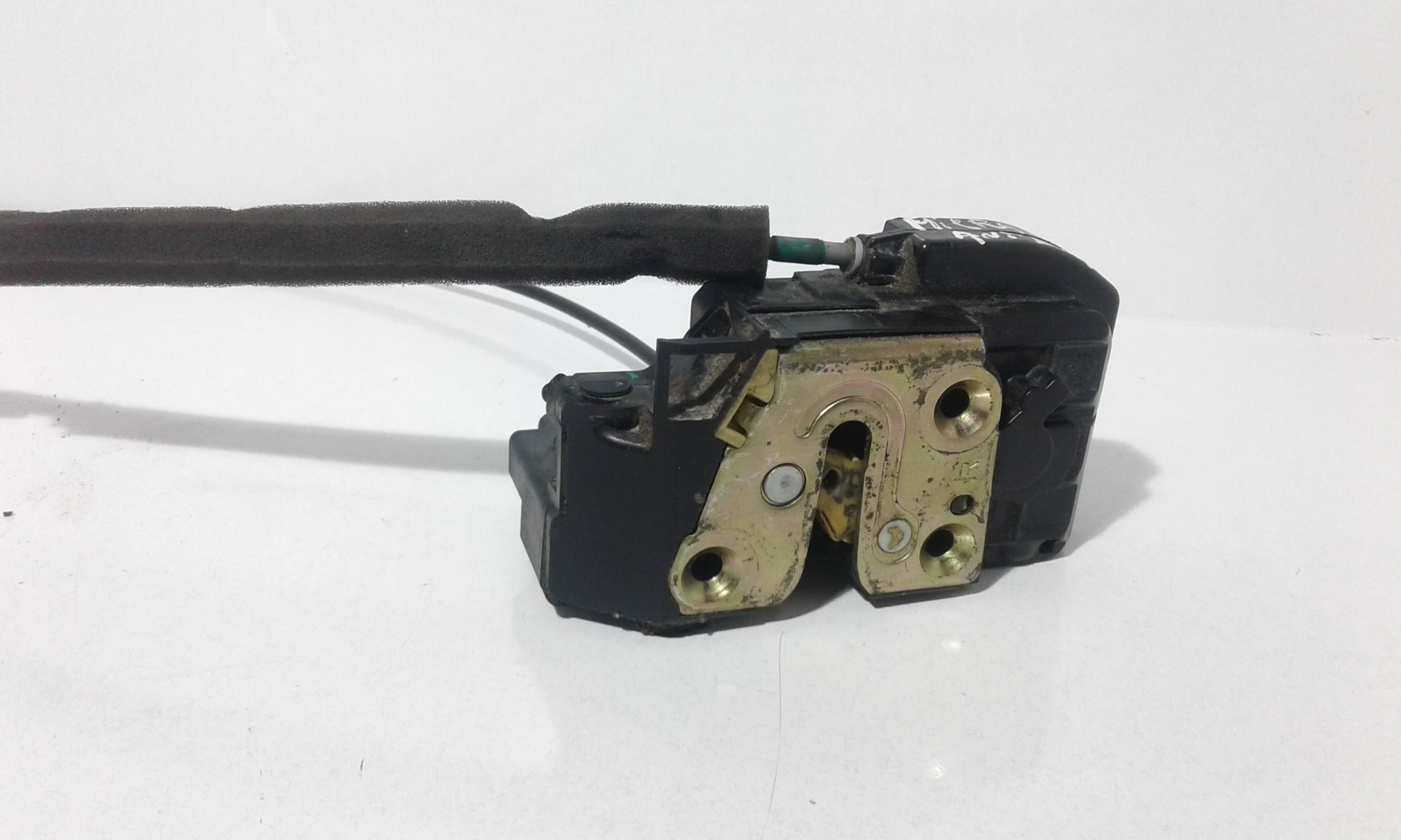 Serratura Anteriore Destra NISSAN Micra 4 Serie