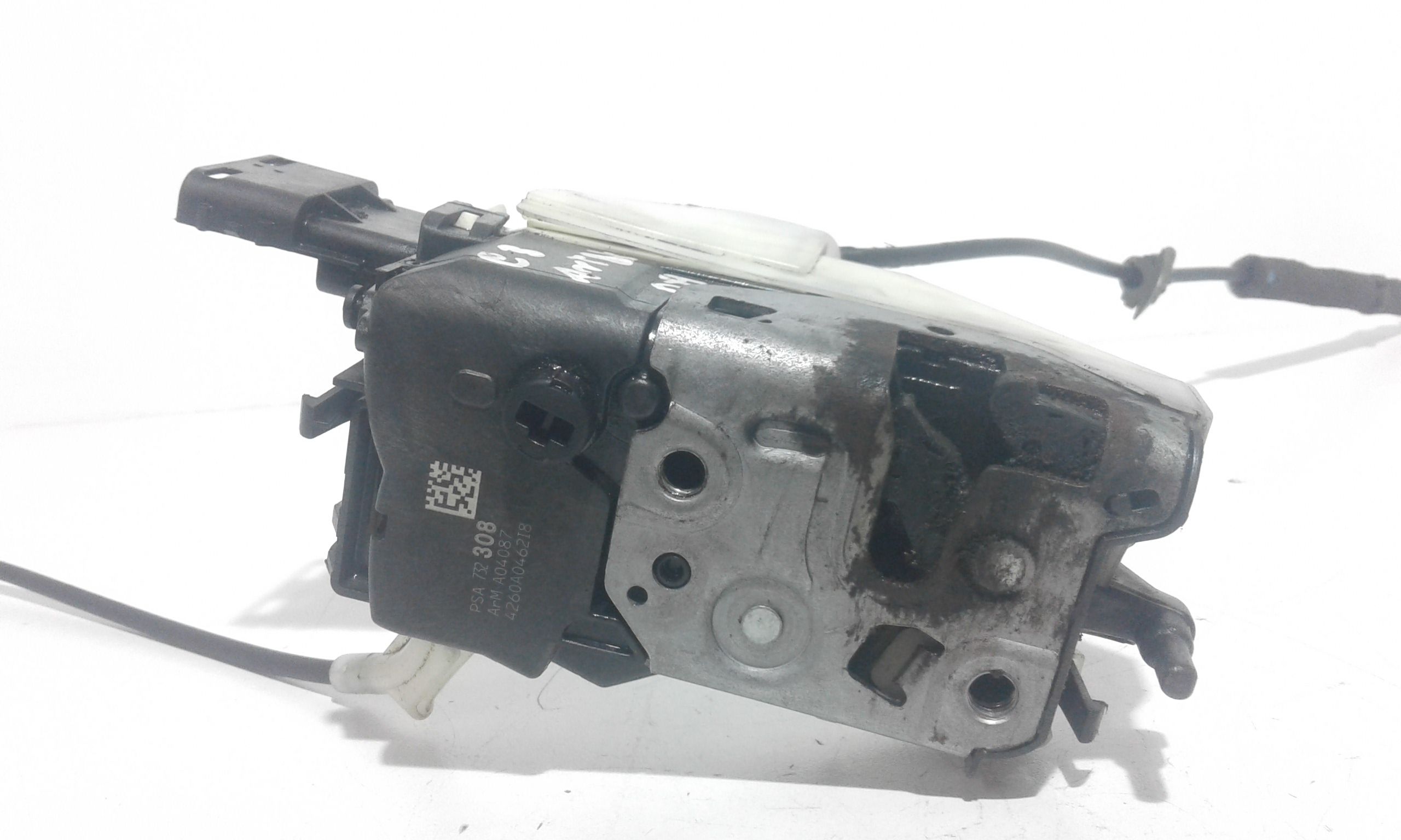 Serratura Anteriore Destra CITROEN C3 3 Serie