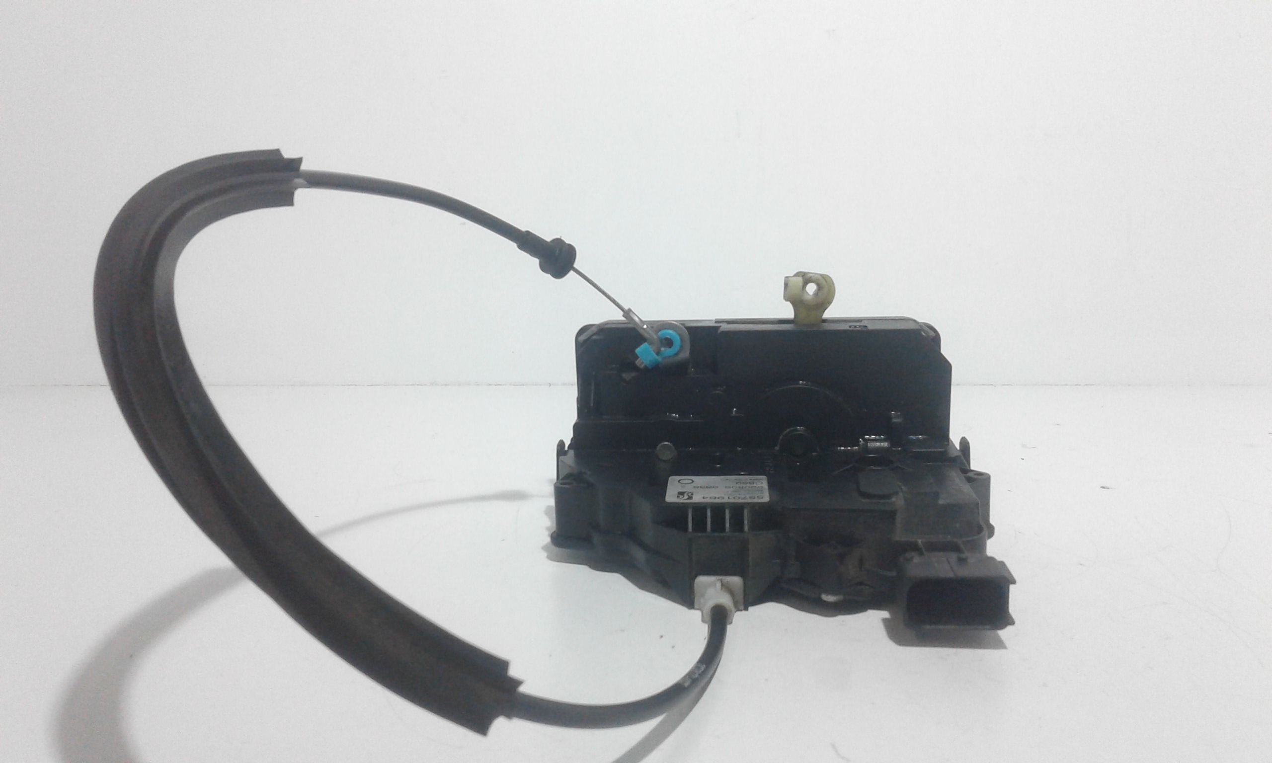 Serratura Anteriore Destra FIAT Grande Punto 1 Serie