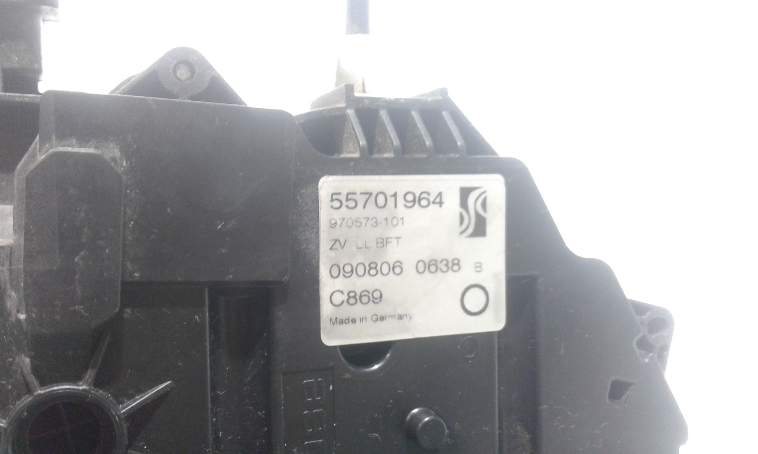 Serratura Anteriore Destra FIAT Grande Punto 1 Serie