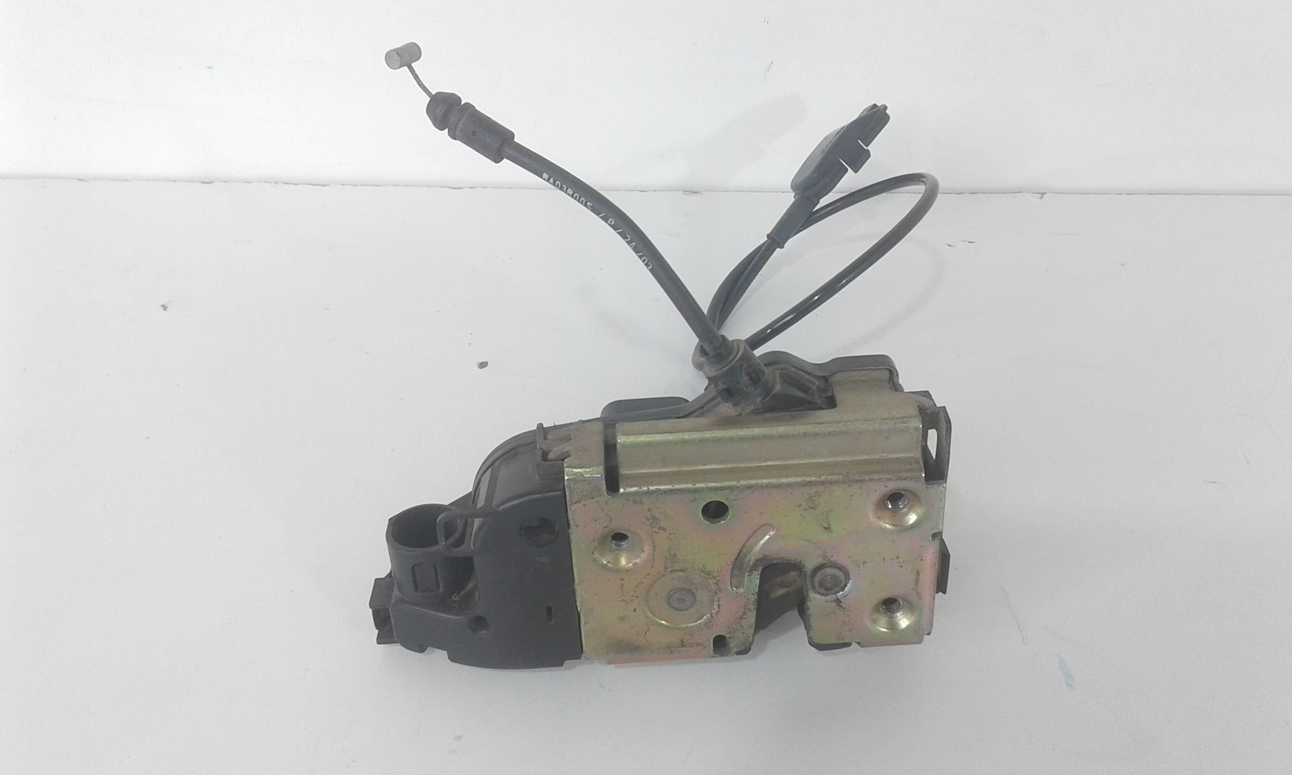 Serratura Anteriore Destra RENAULT Megane ll 1 Serie