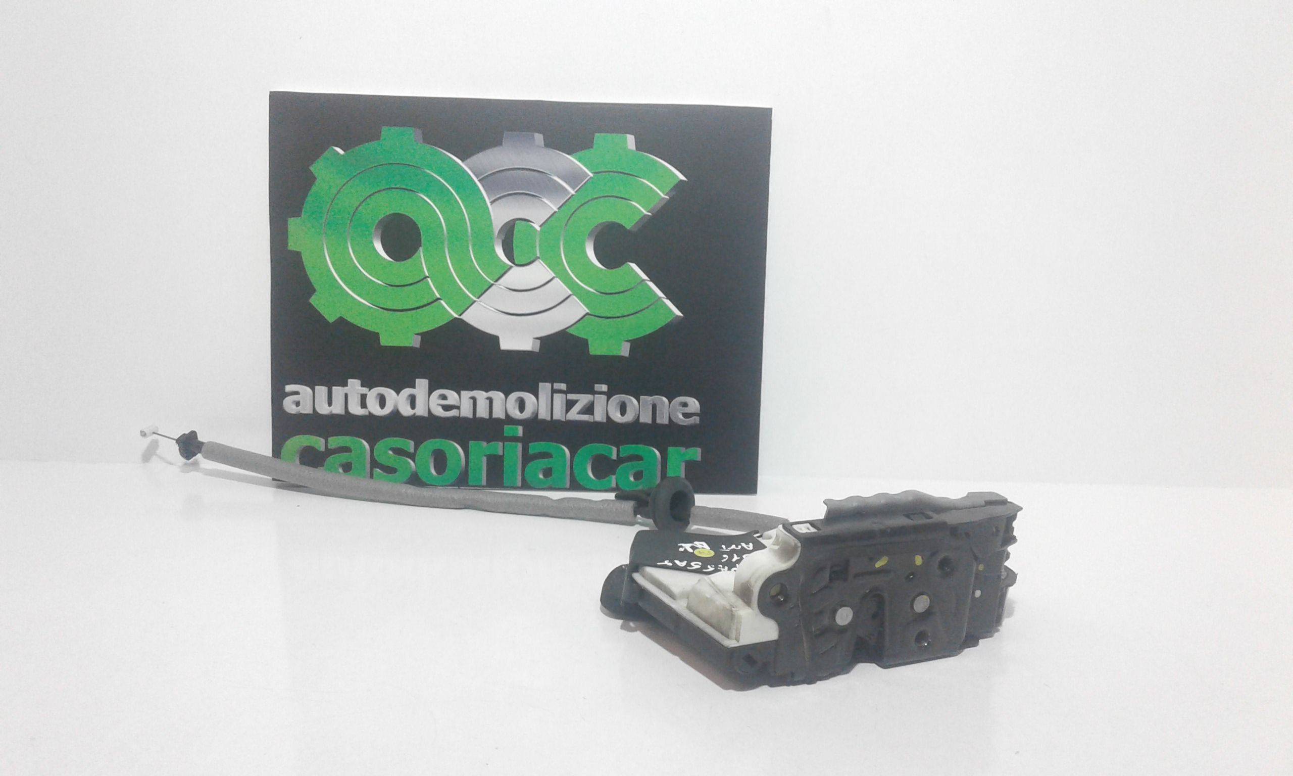 Serratura Anteriore Destra VOLKSWAGEN Passat Berlina 5 Serie