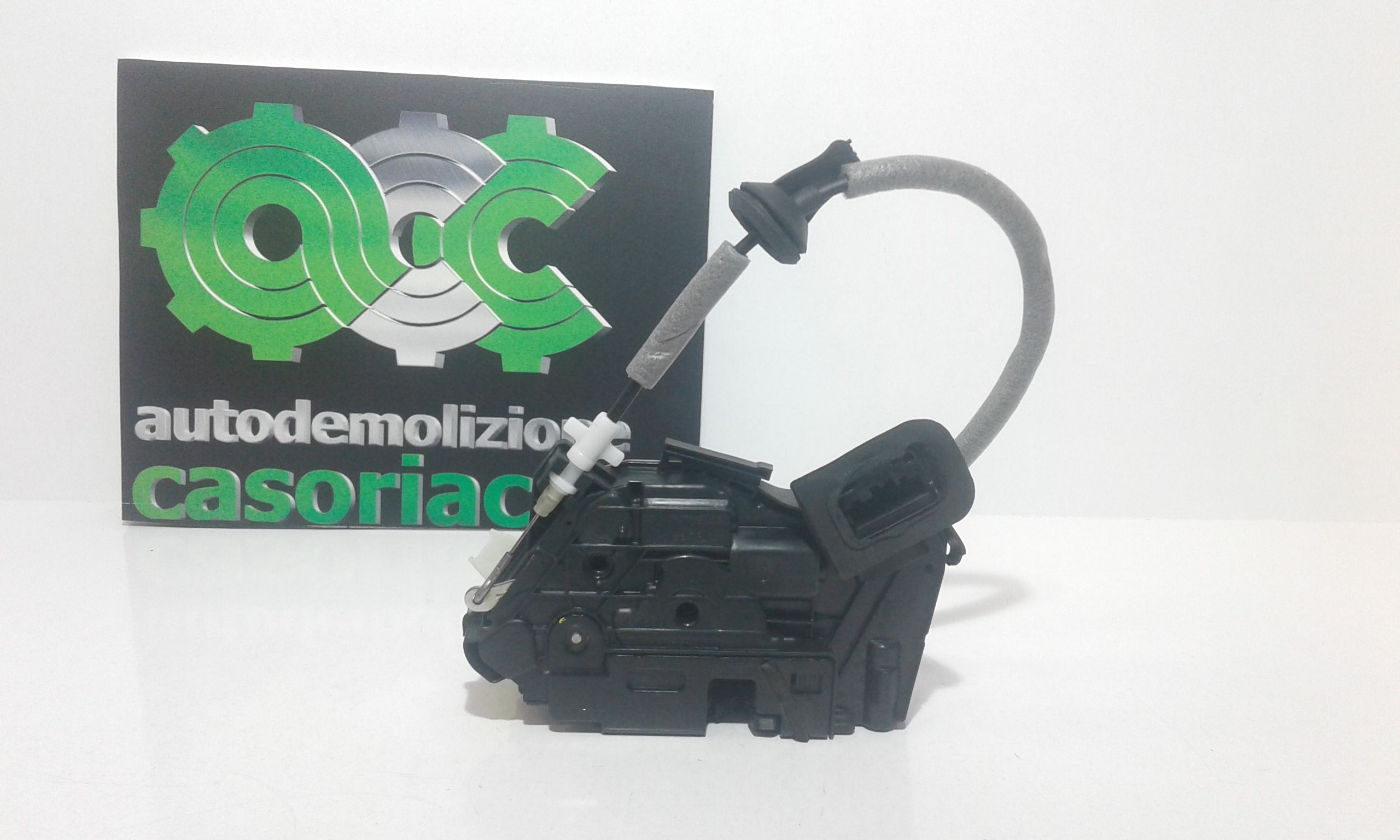 Serratura Anteriore Destra VOLKSWAGEN Passat Berlina 5 Serie