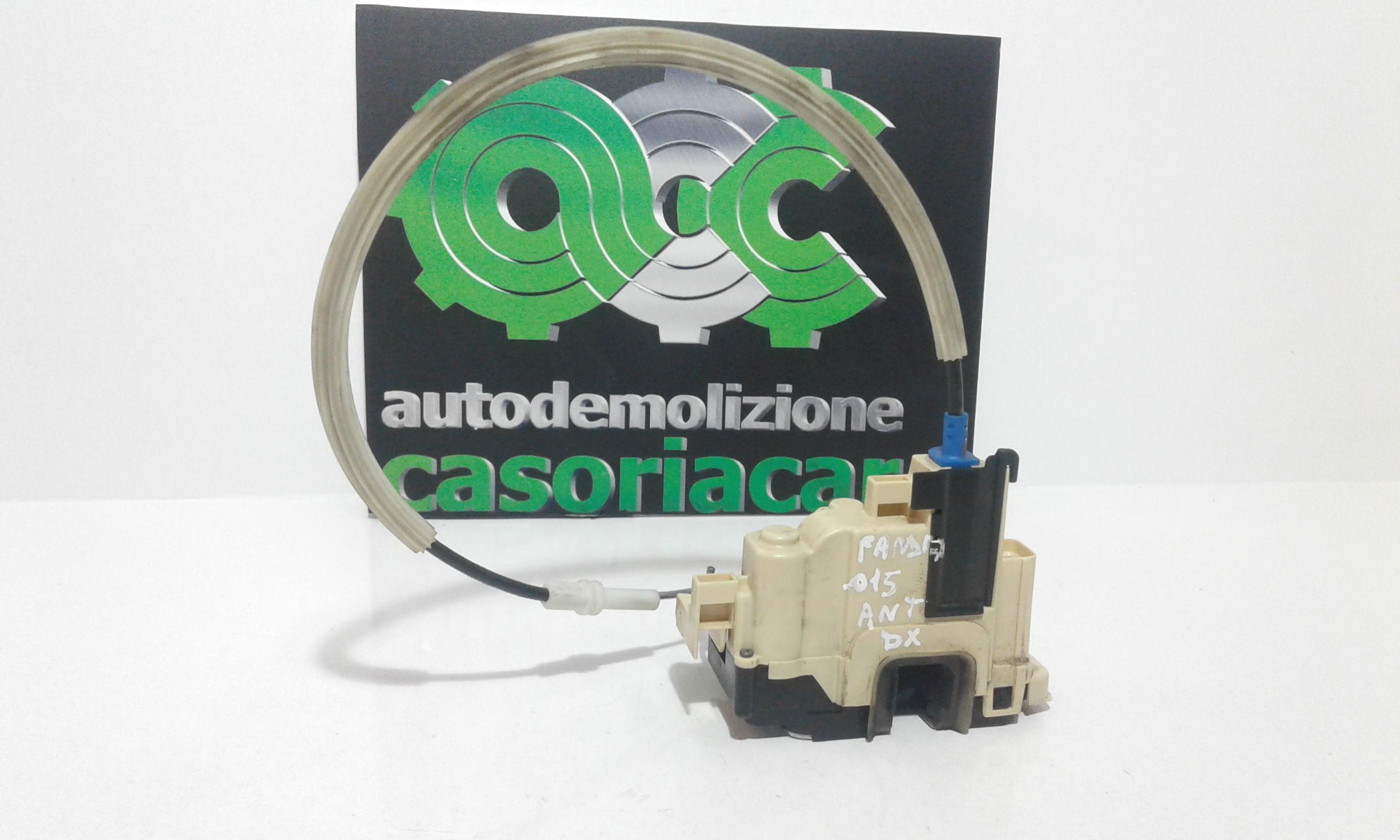 Serratura Anteriore Destra FIAT Panda 3 Serie