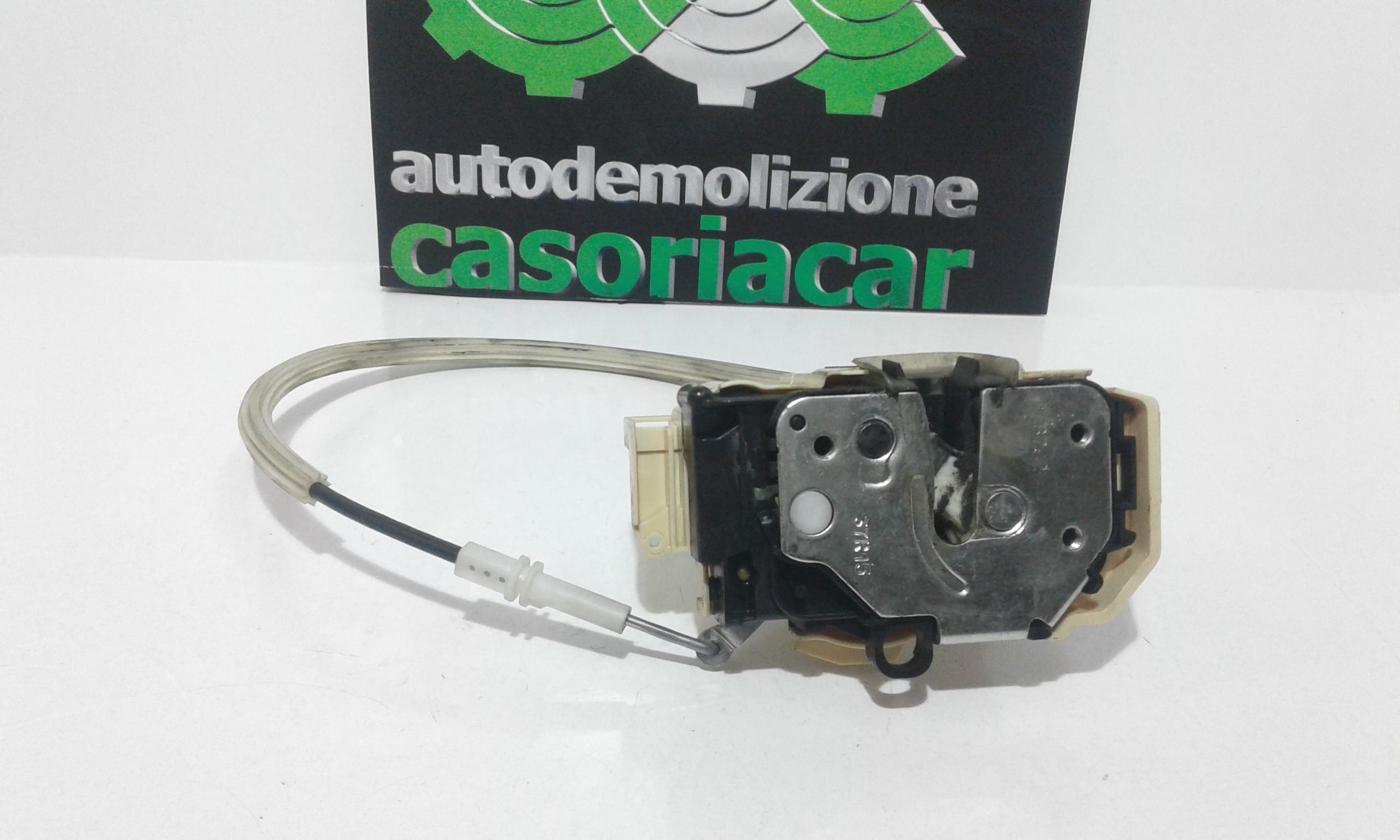 Serratura Anteriore Destra FIAT Panda 3 Serie