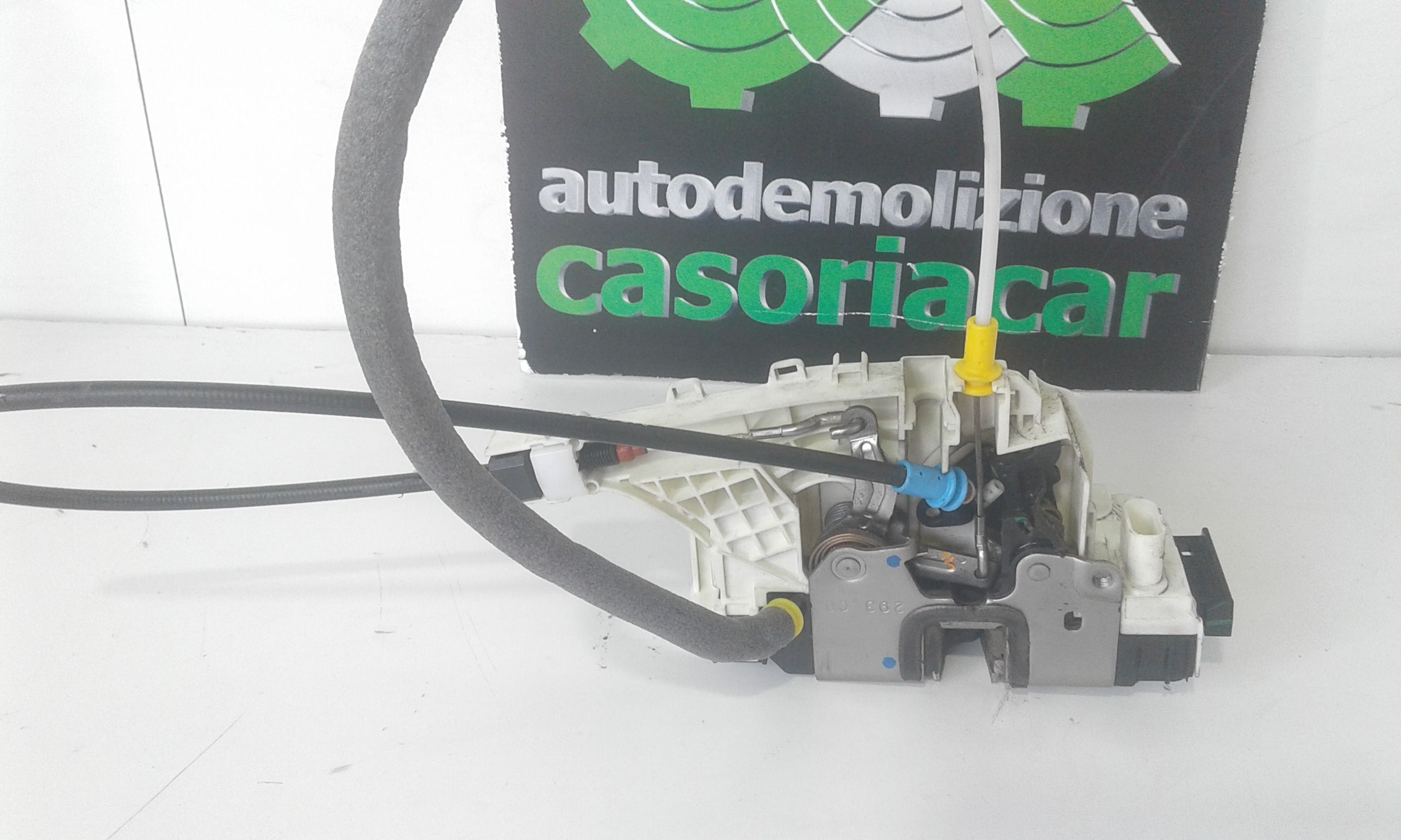 Serratura Anteriore Destra MERCEDES Sprinter 313