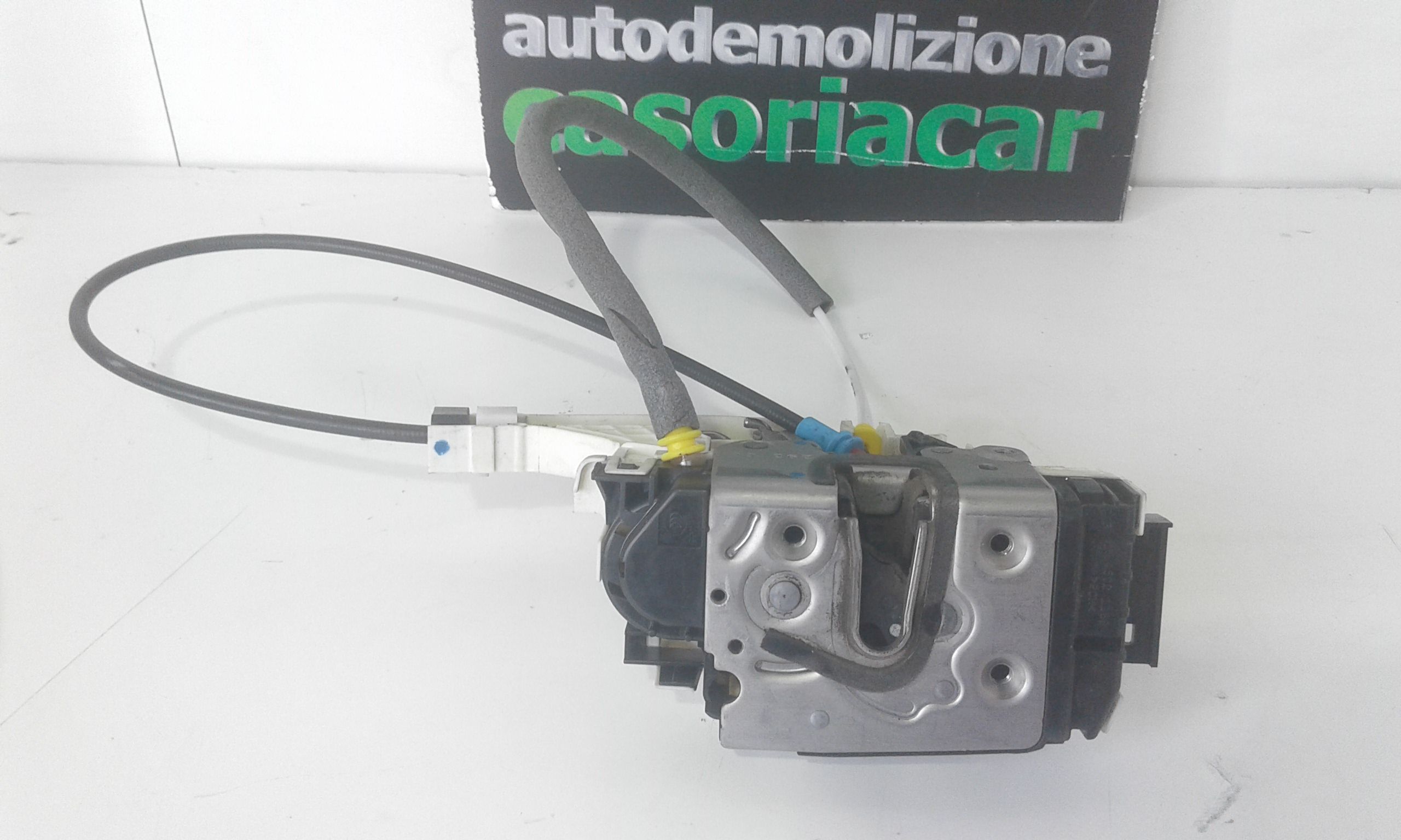 Serratura Anteriore Destra MERCEDES Sprinter 313