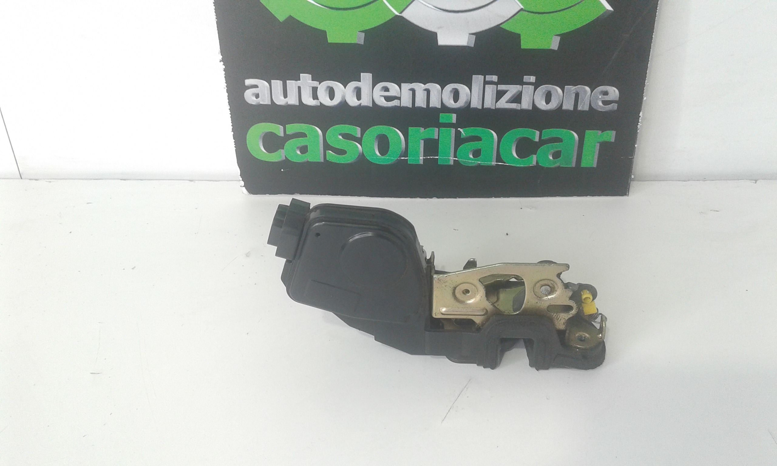 Serratura Anteriore Destra HYUNDAI Matrix 1 Serie