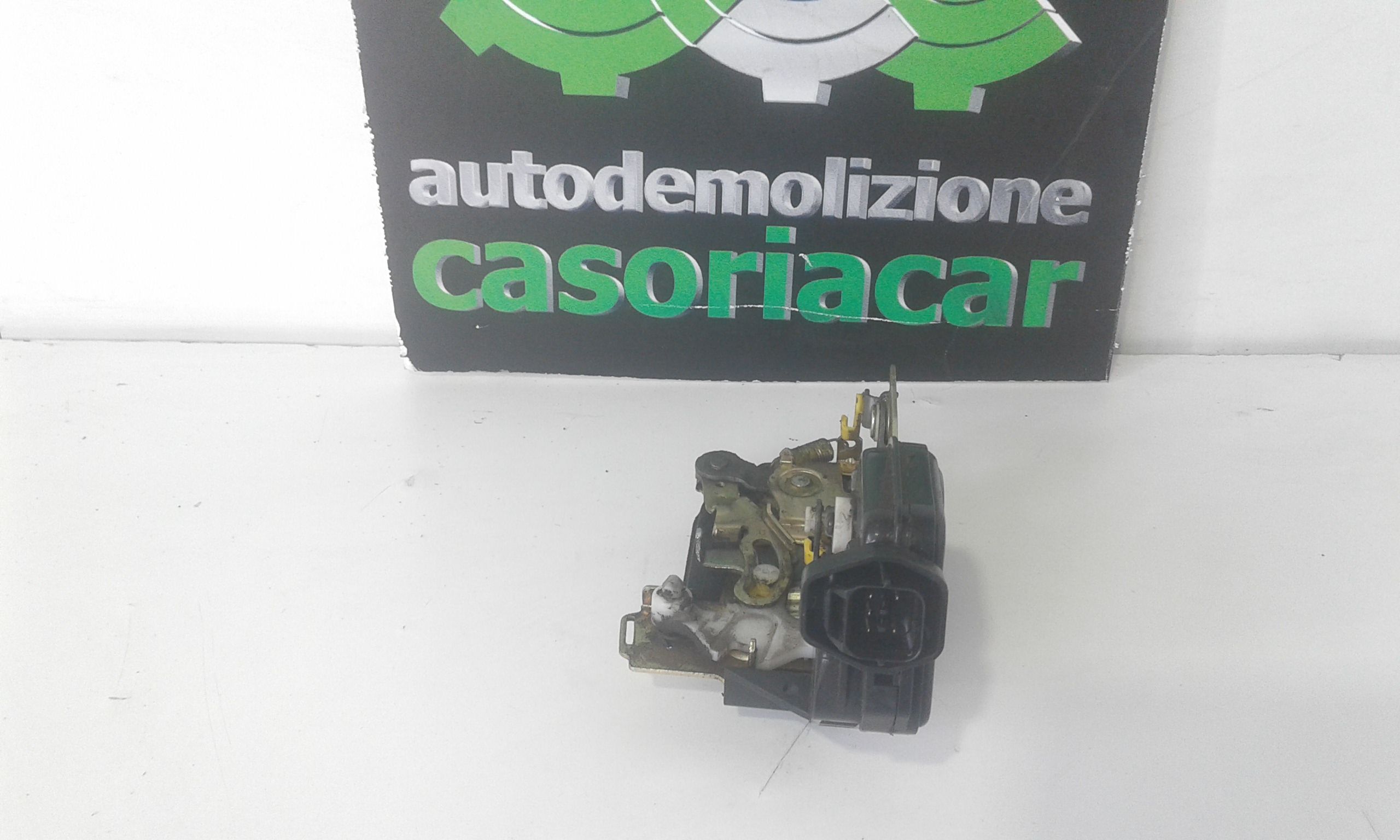 Serratura Anteriore Destra HYUNDAI Matrix 1 Serie