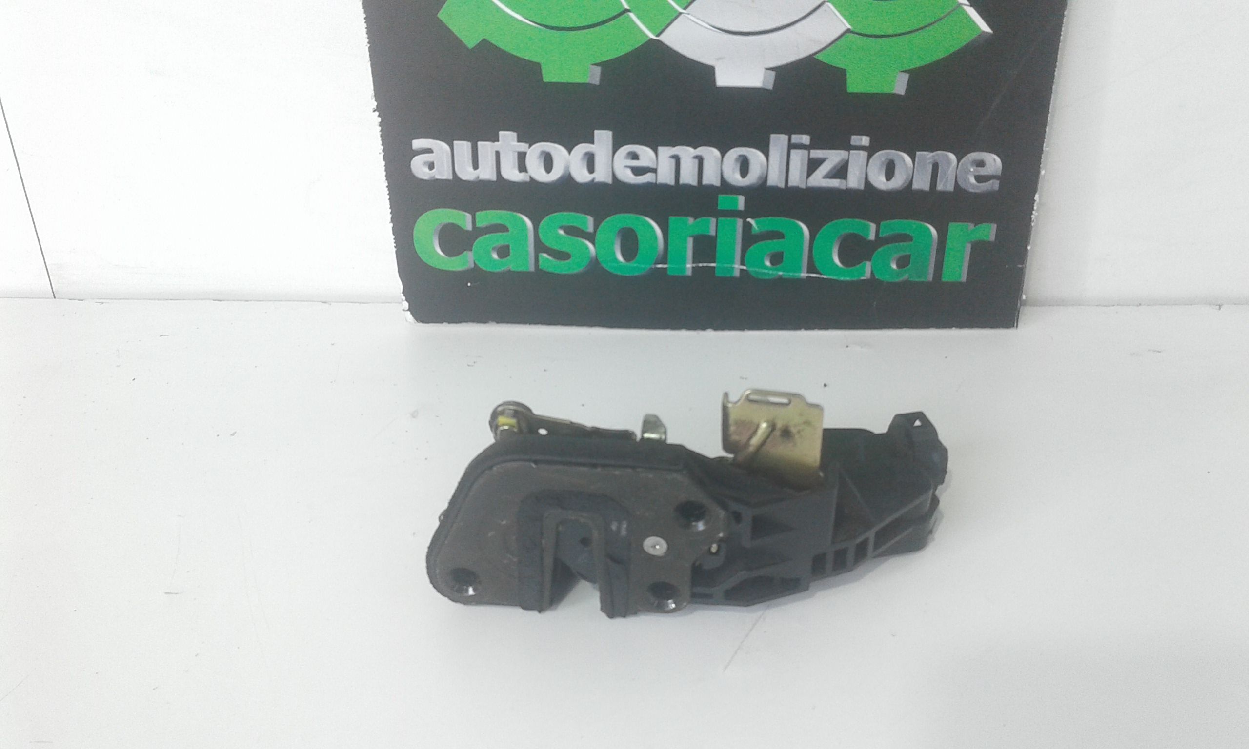 Serratura Anteriore Destra HYUNDAI Matrix 1 Serie