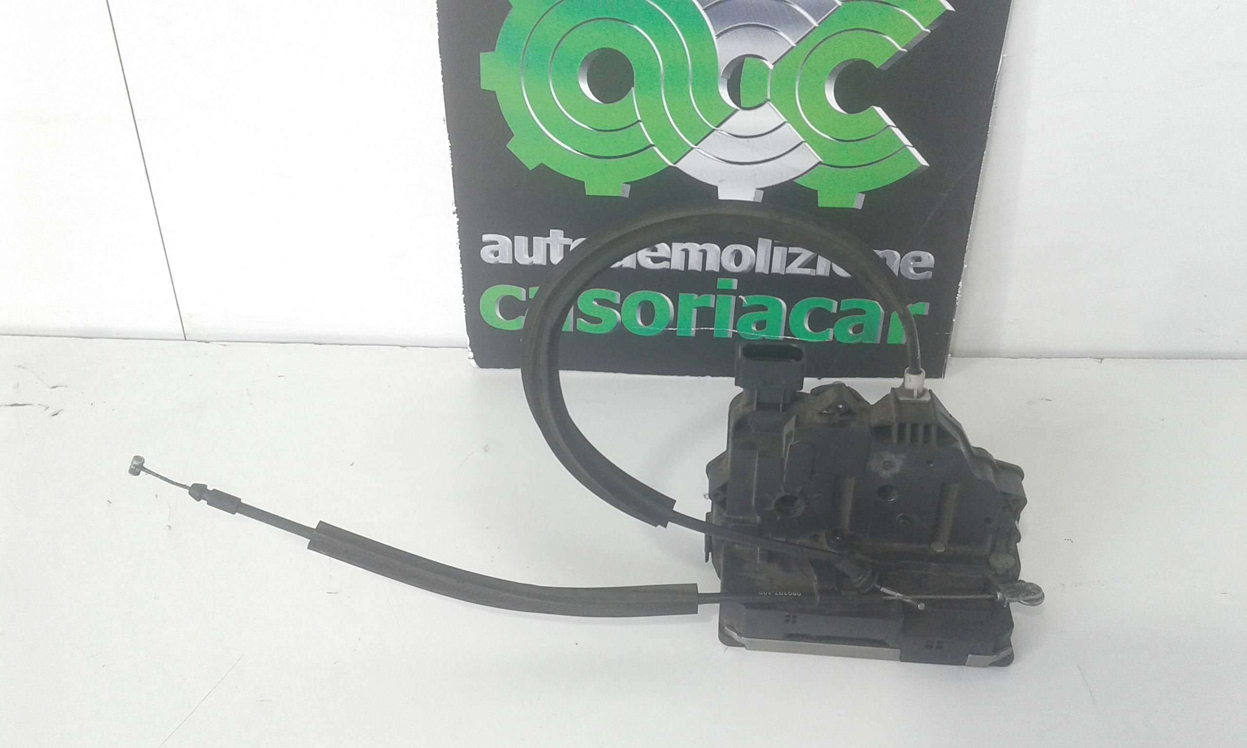 Serratura Anteriore Destra PEUGEOT Boxer 3 Serie