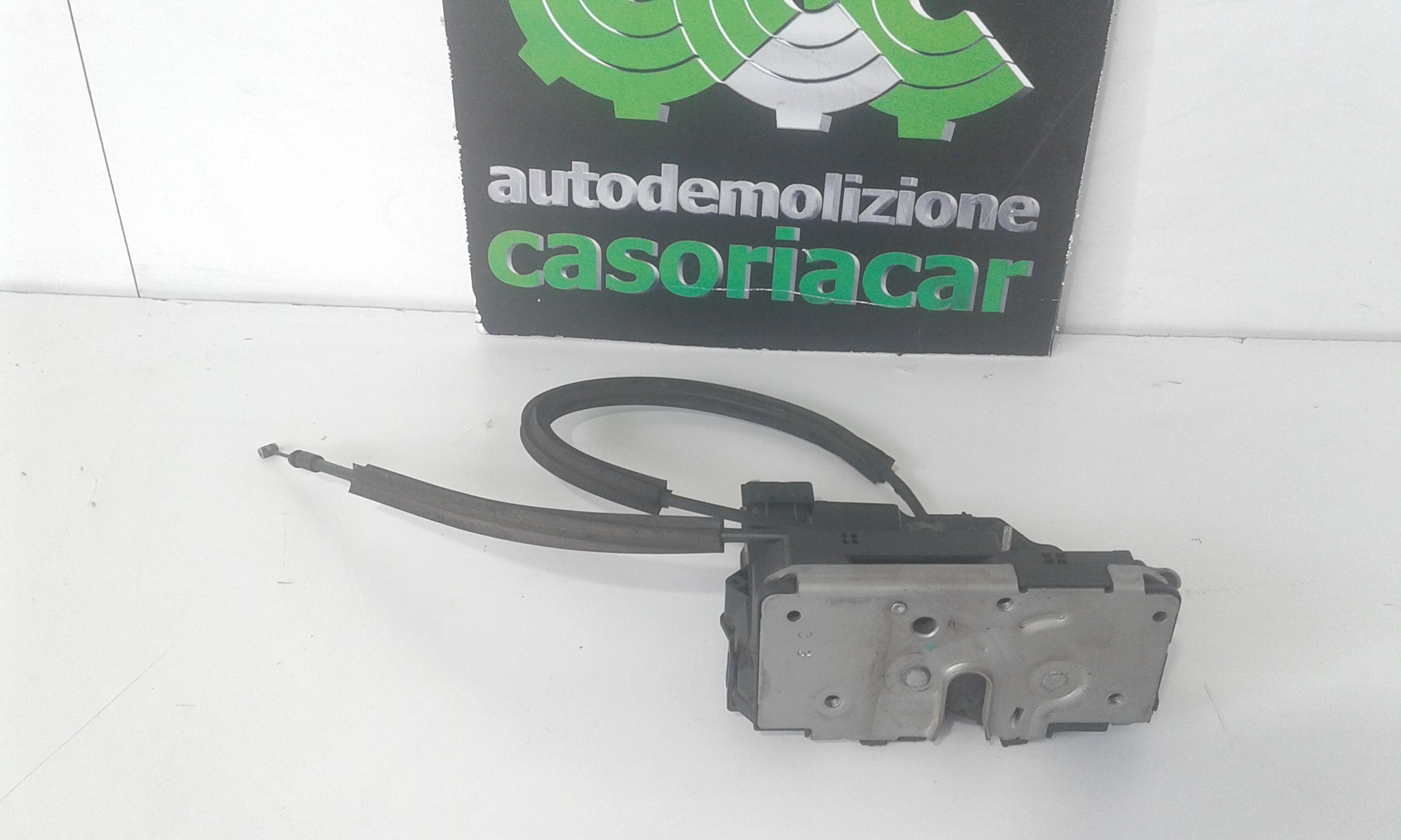 Serratura Anteriore Destra PEUGEOT Boxer 3 Serie