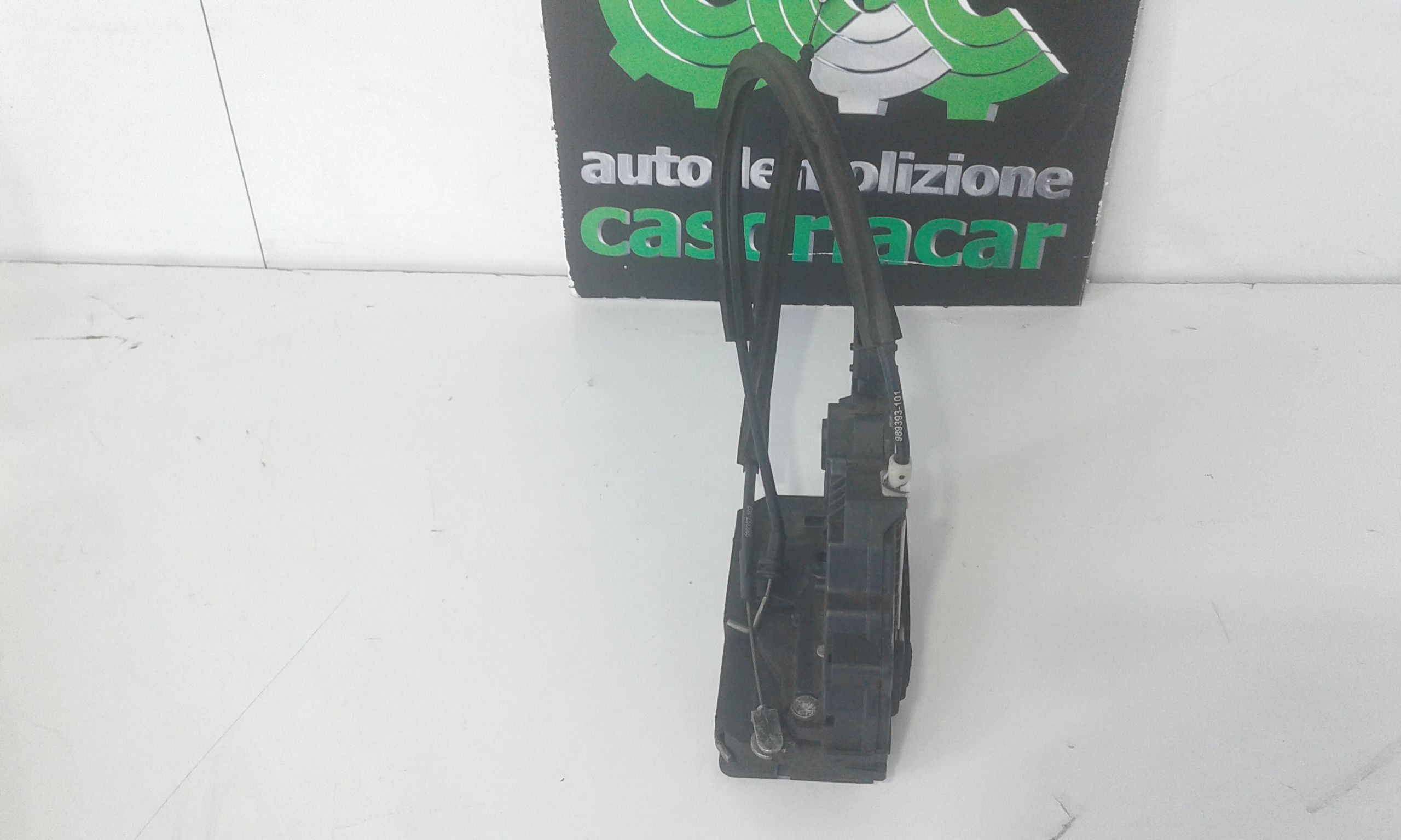 Serratura Anteriore Destra PEUGEOT Boxer 3 Serie