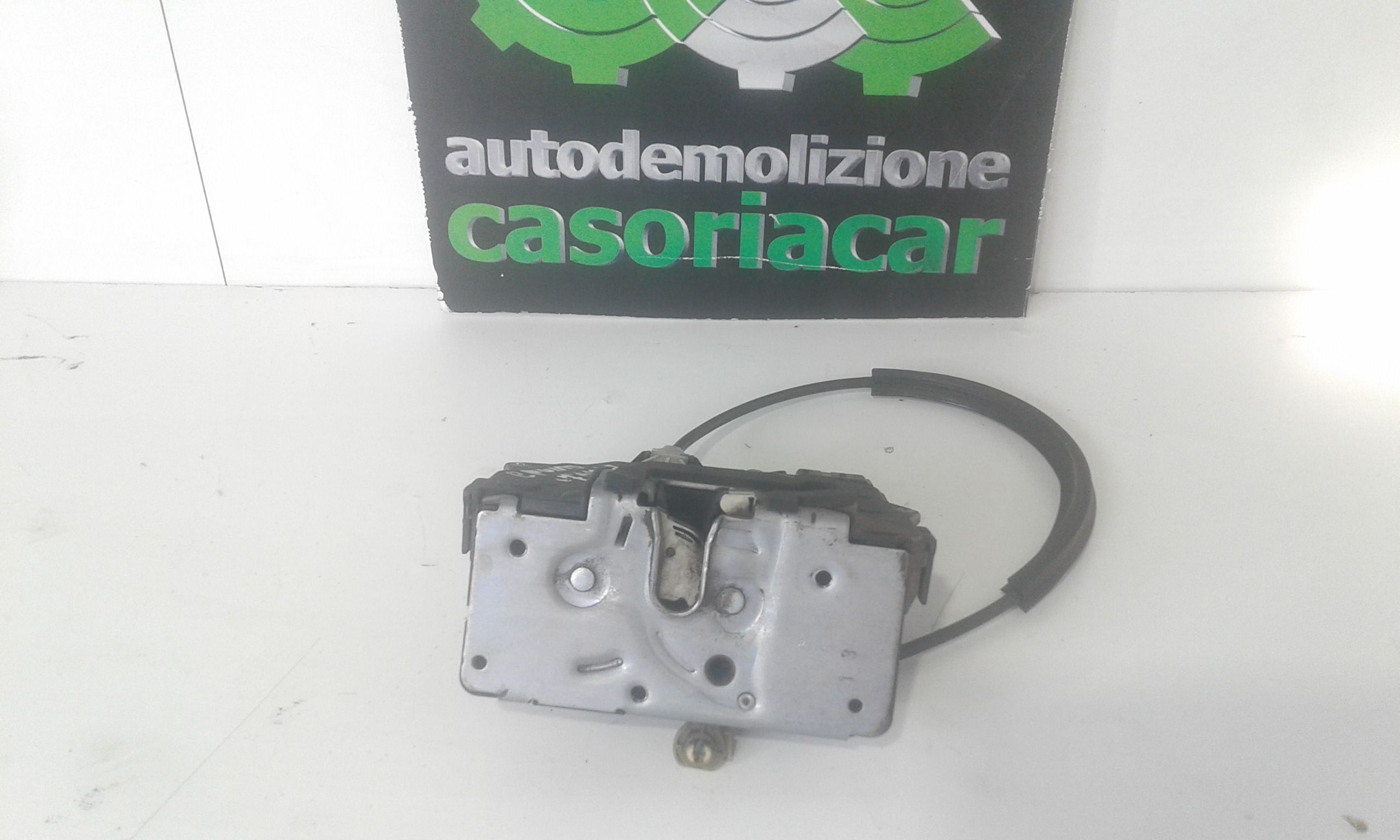 Serratura Anteriore Destra FIAT Grande Punto 1 Serie