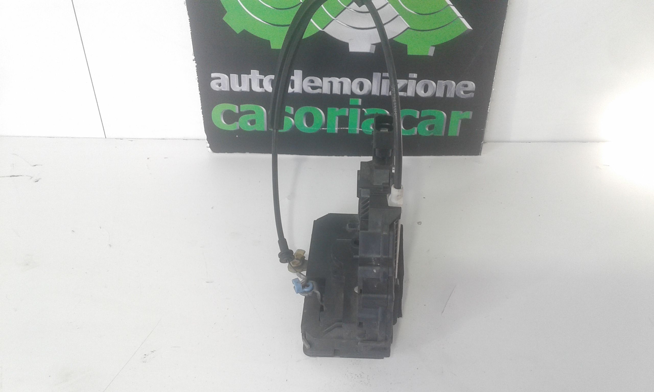 Serratura Anteriore Destra FIAT Grande Punto 1 Serie