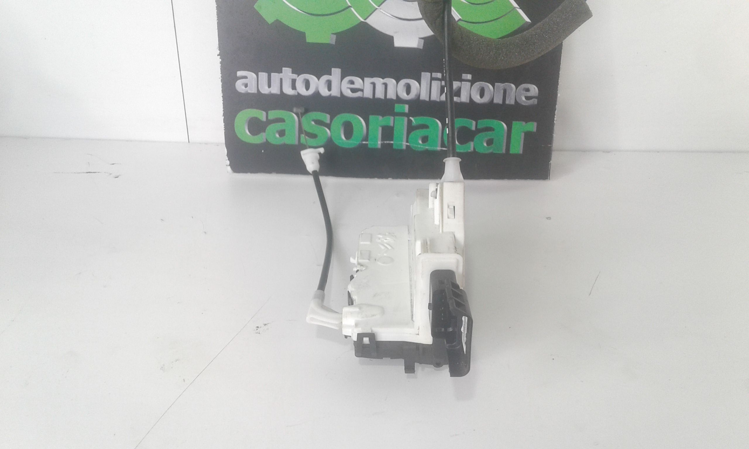 Serratura Anteriore Destra PEUGEOT Partner 3 Serie